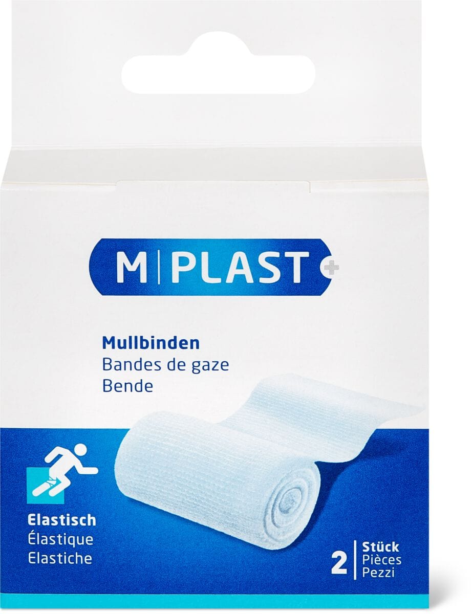 M-Plast Mullbinden