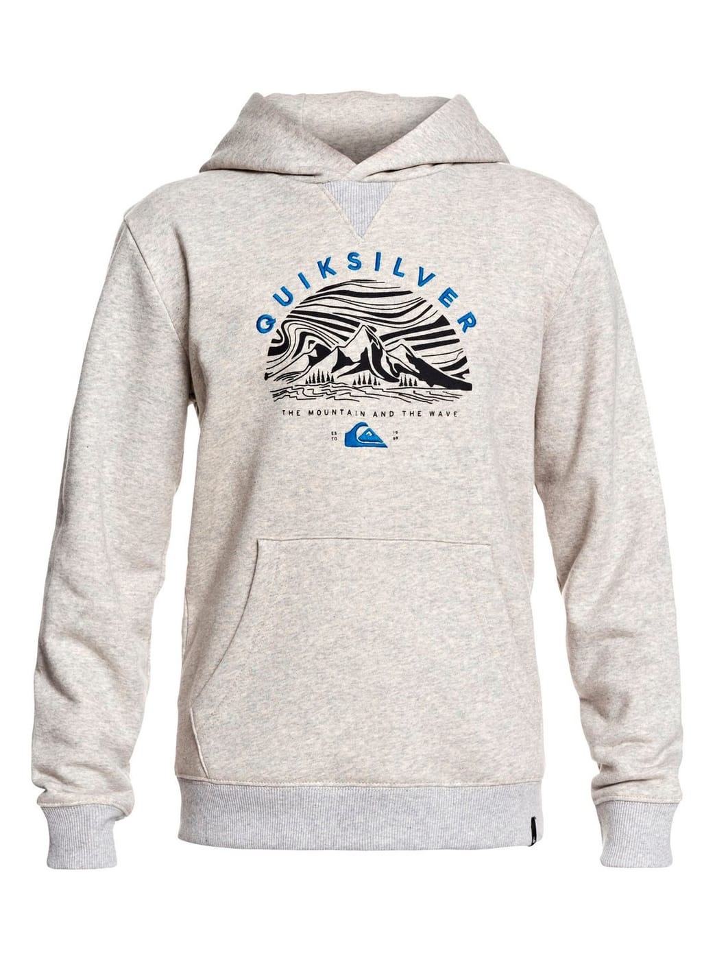 quiksilver felpe