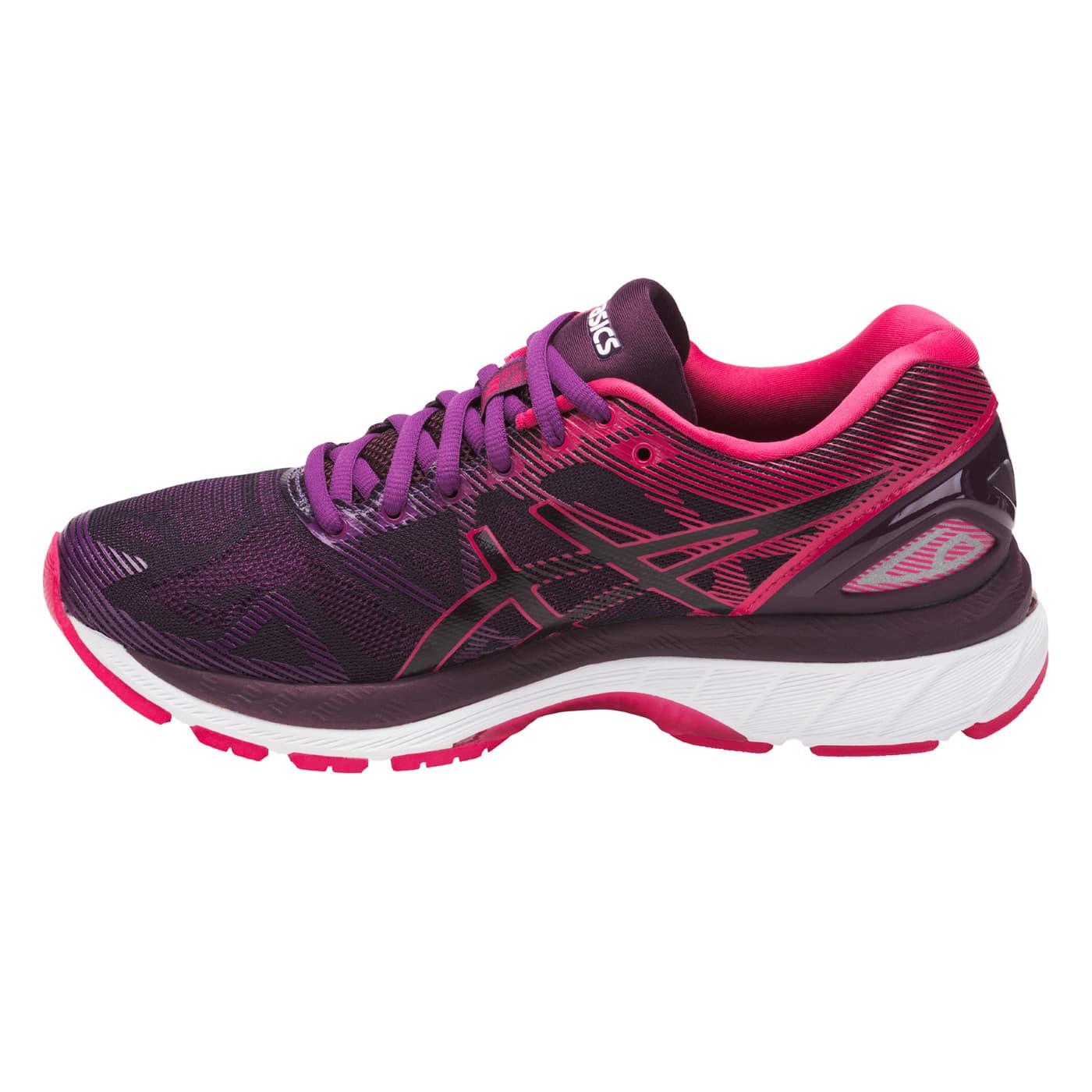 asics gel-nimbus 19 - damen asics gel-nimbus 19 - damen