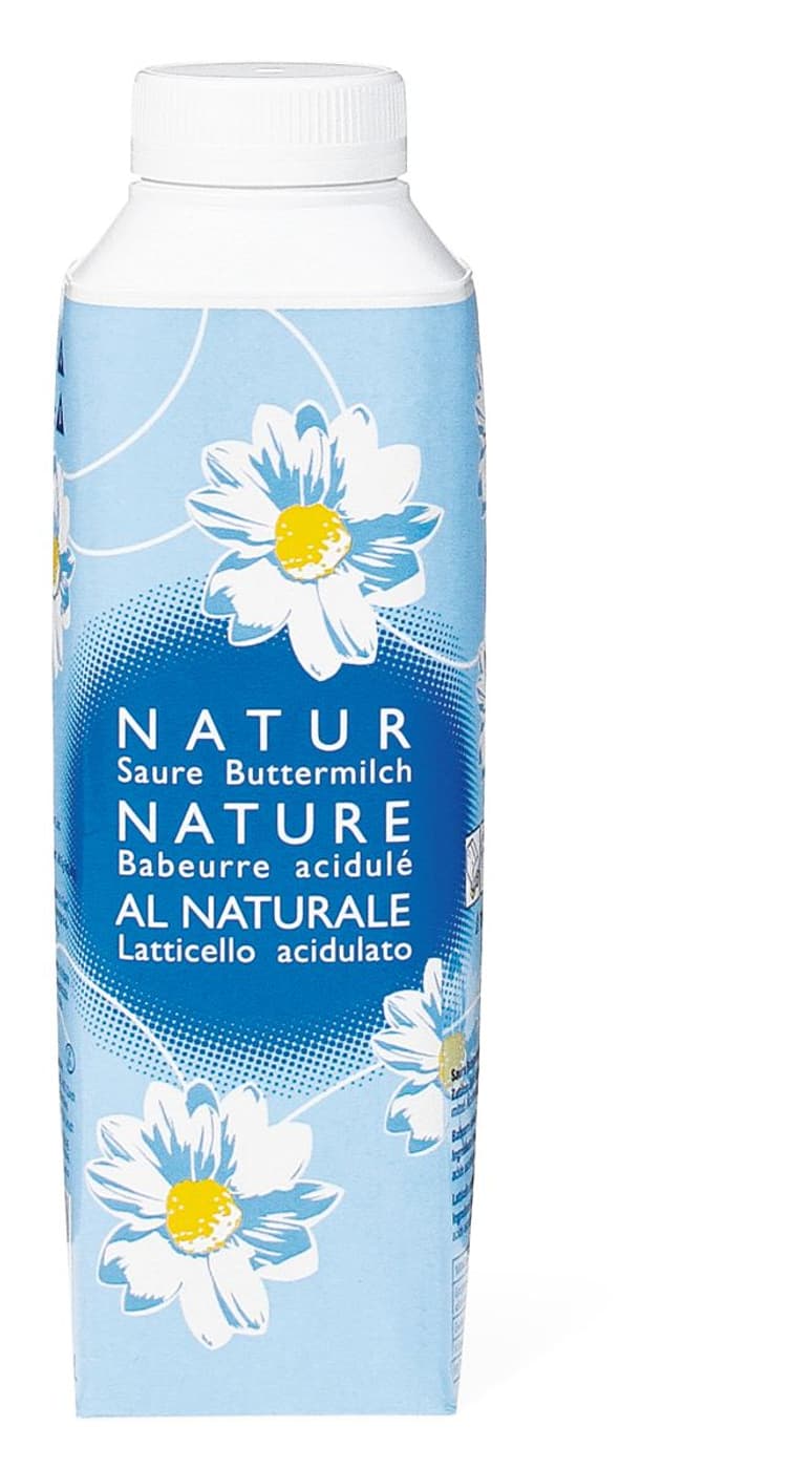 Saure Buttermilch Nature | Migros