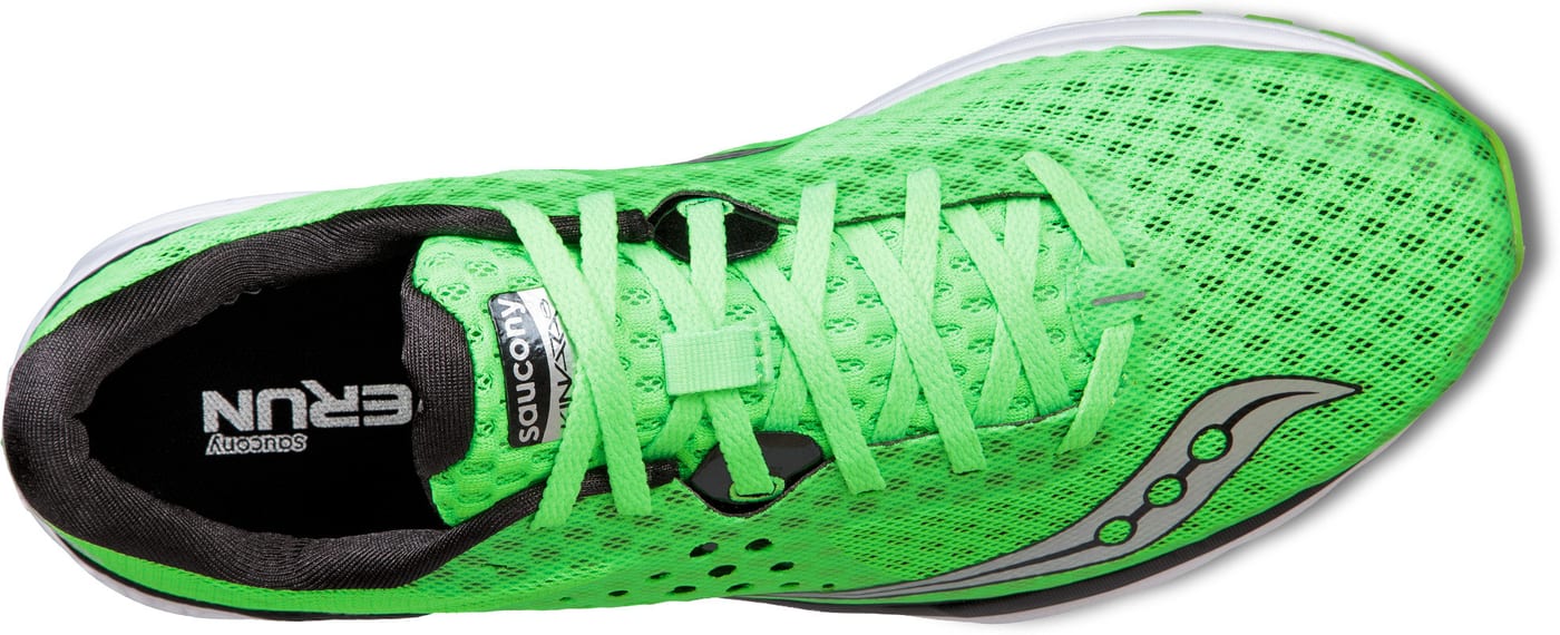 saucony kineta relay uomo verde