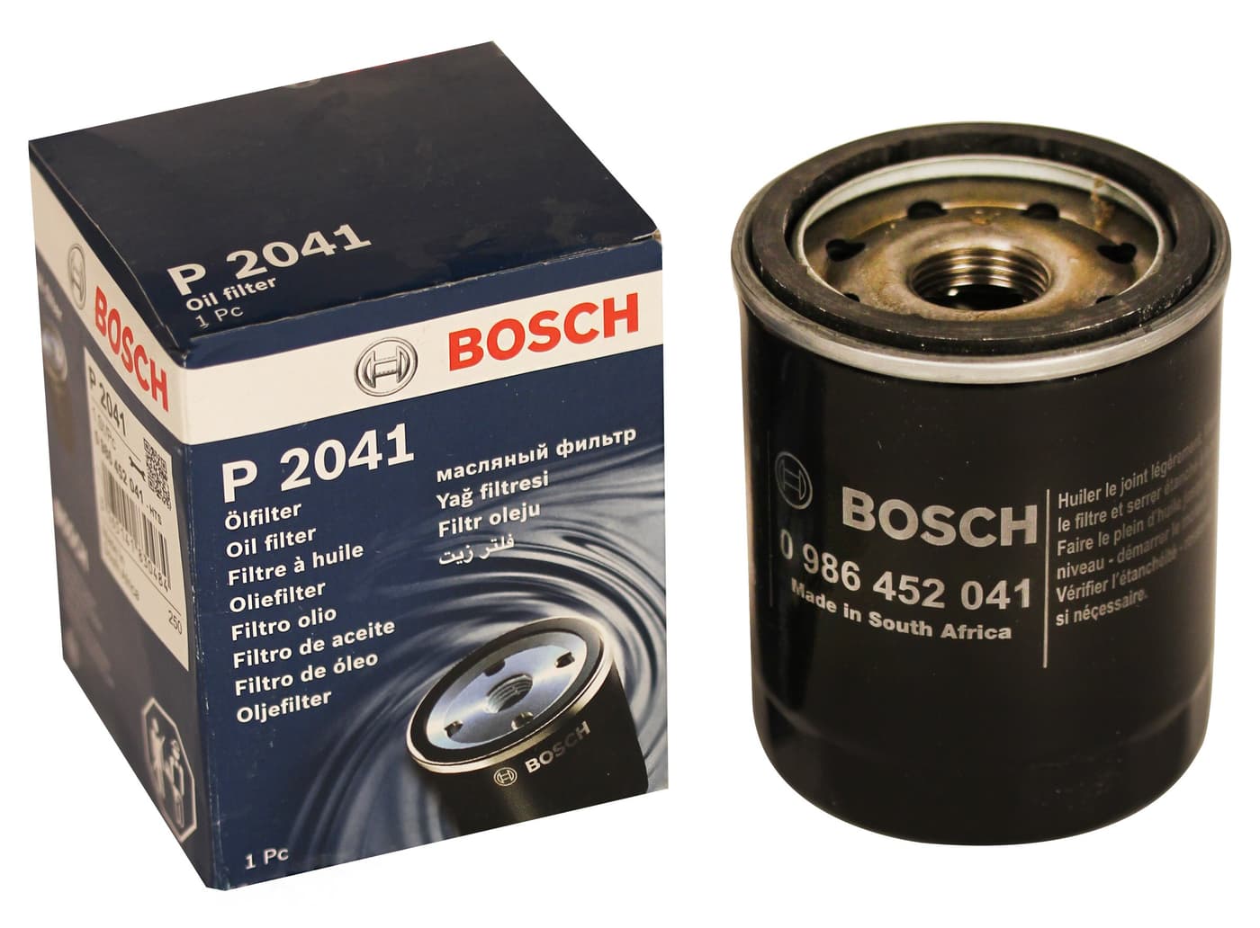 bosch �lfilter p 3314
