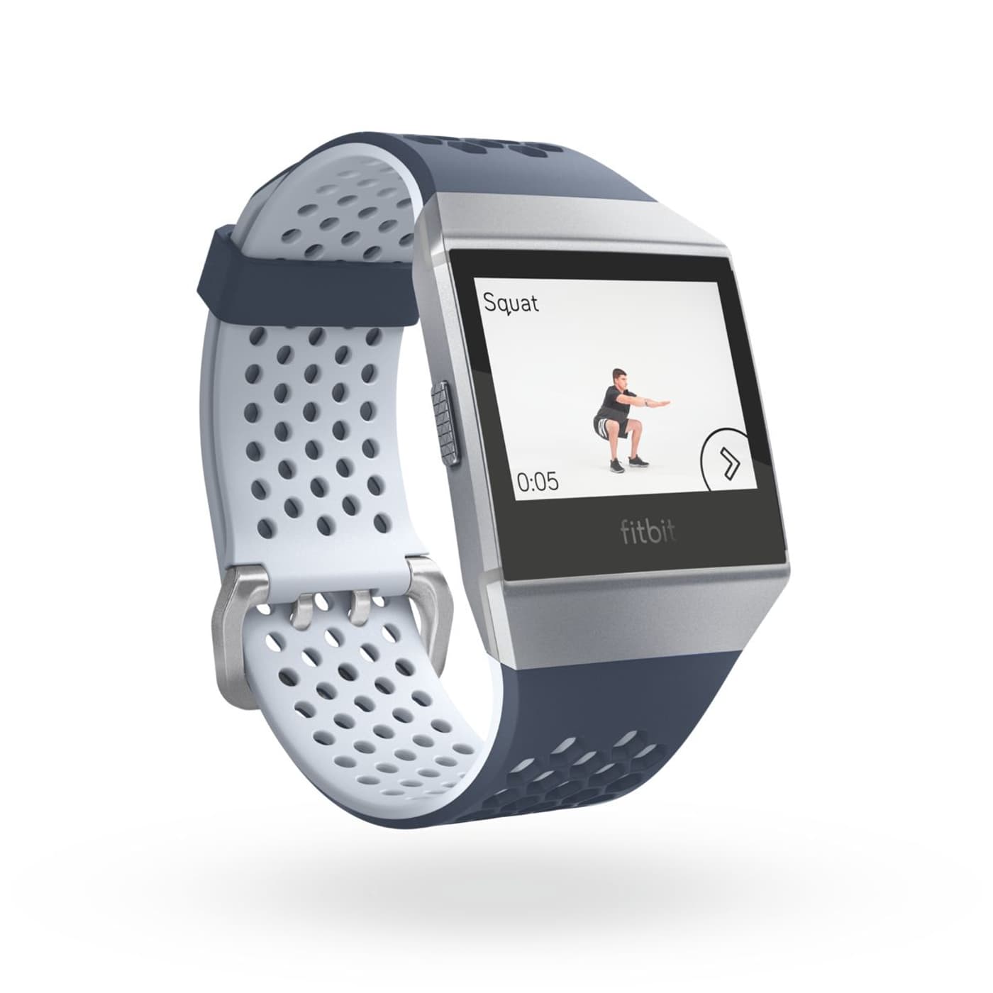 fitbit ionic adidas edition