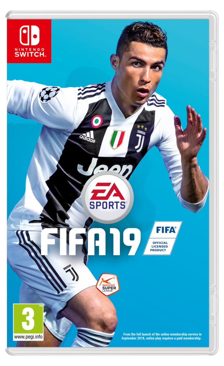 Erscheinungsdatum Fifa 19 Erscheinungsdatum Fifa 19