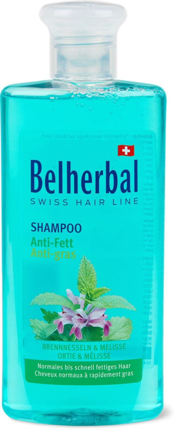 Belherbal Anti Fett Shampoo Migros