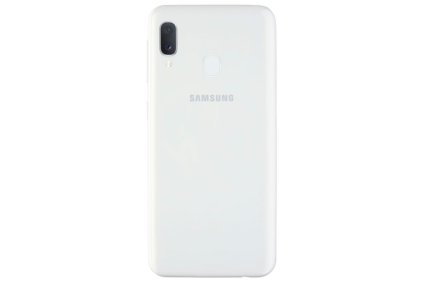 samsung galaxy a20e white