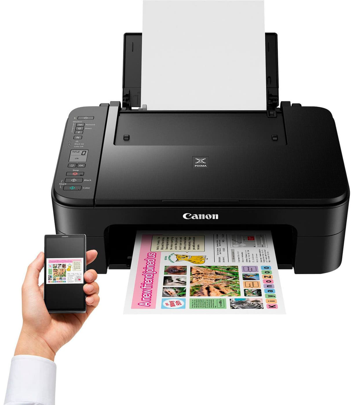 canon drucker ts3150
