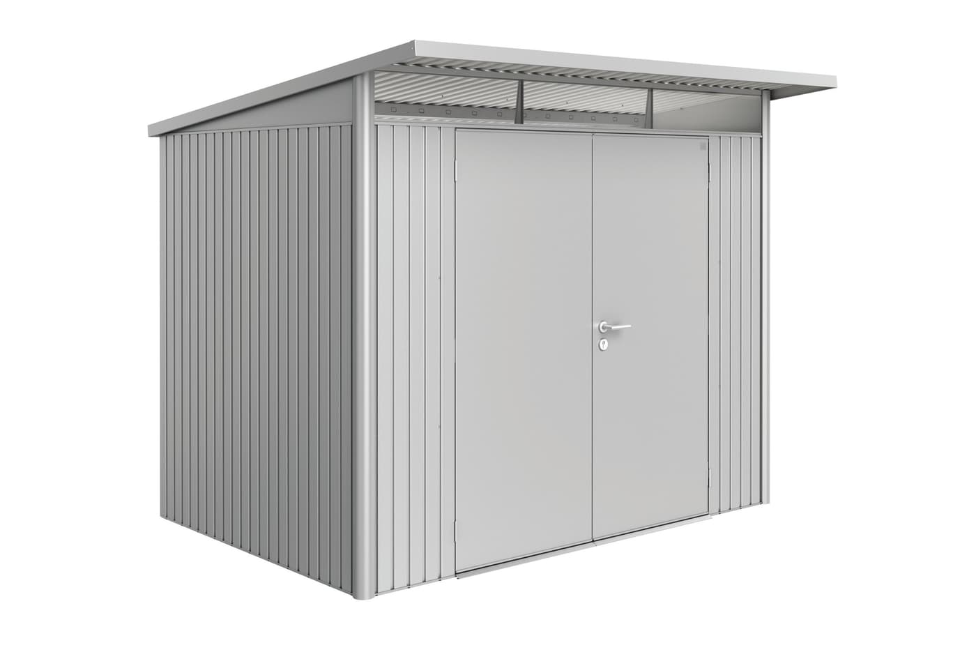 Biohort Gerätehaus AvantGarde L, Doppeltüre | Migros