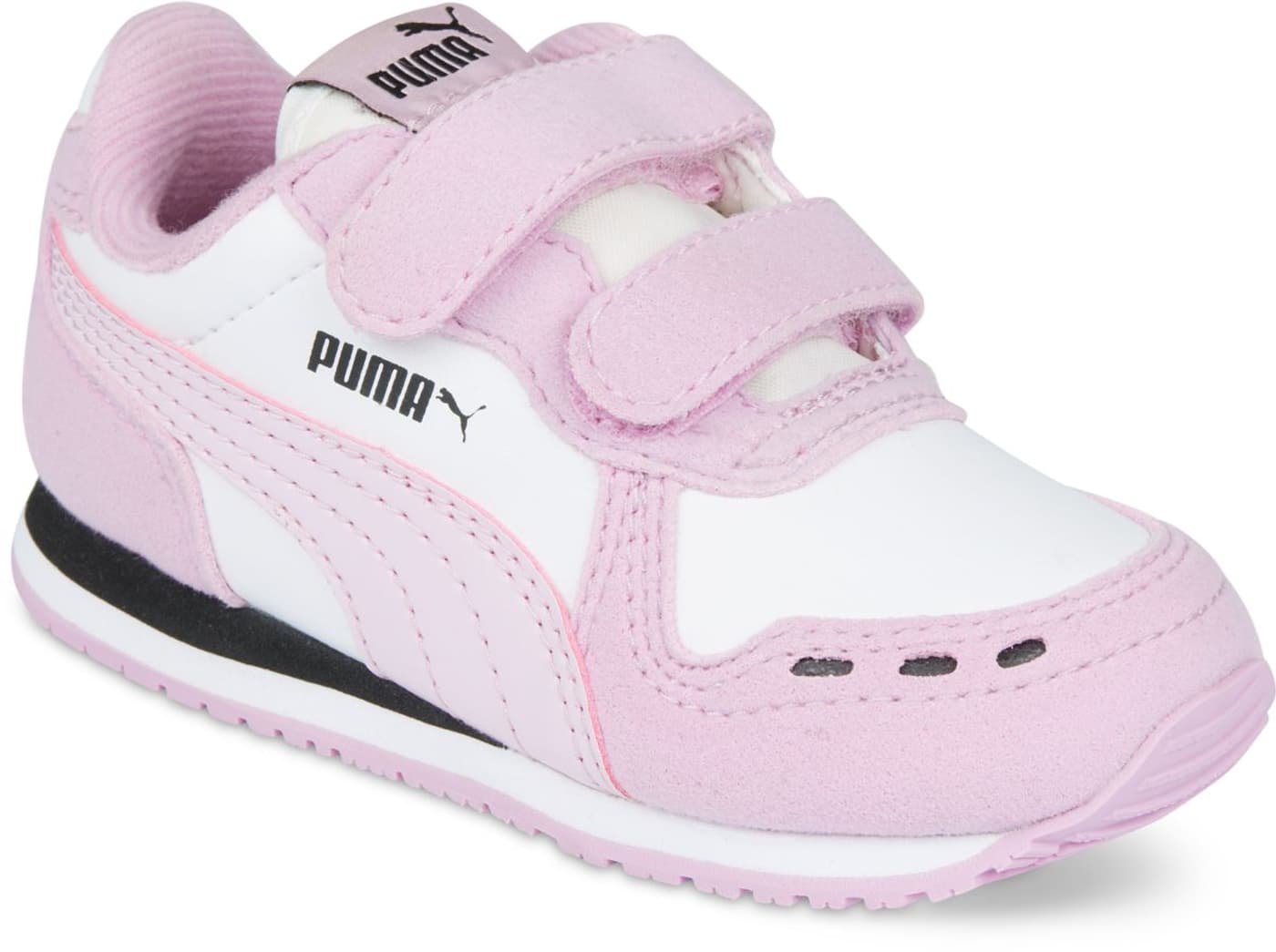 puma chaussure rose