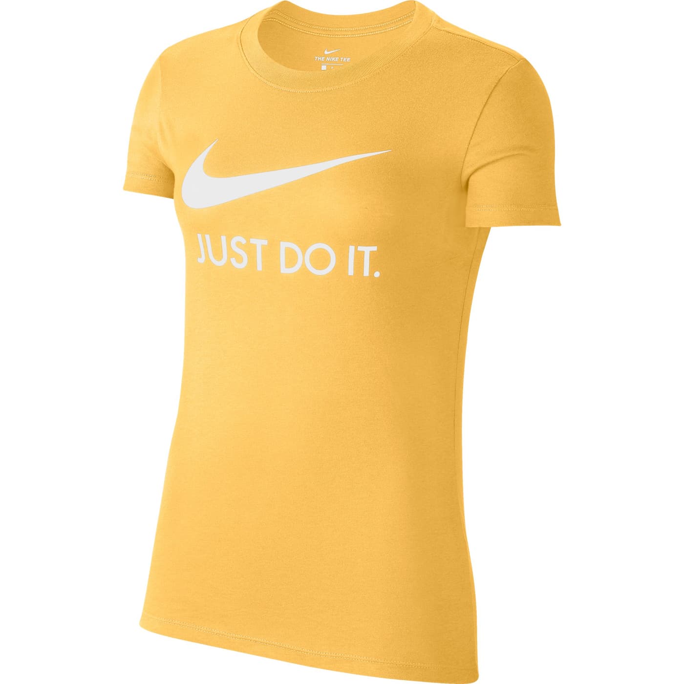 magliette nike donna giallo