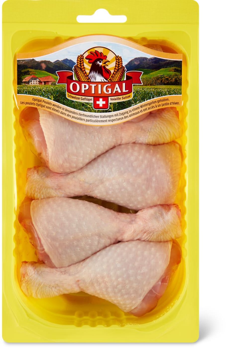 Optigal Cuisse Inferieure De Poulet Migros