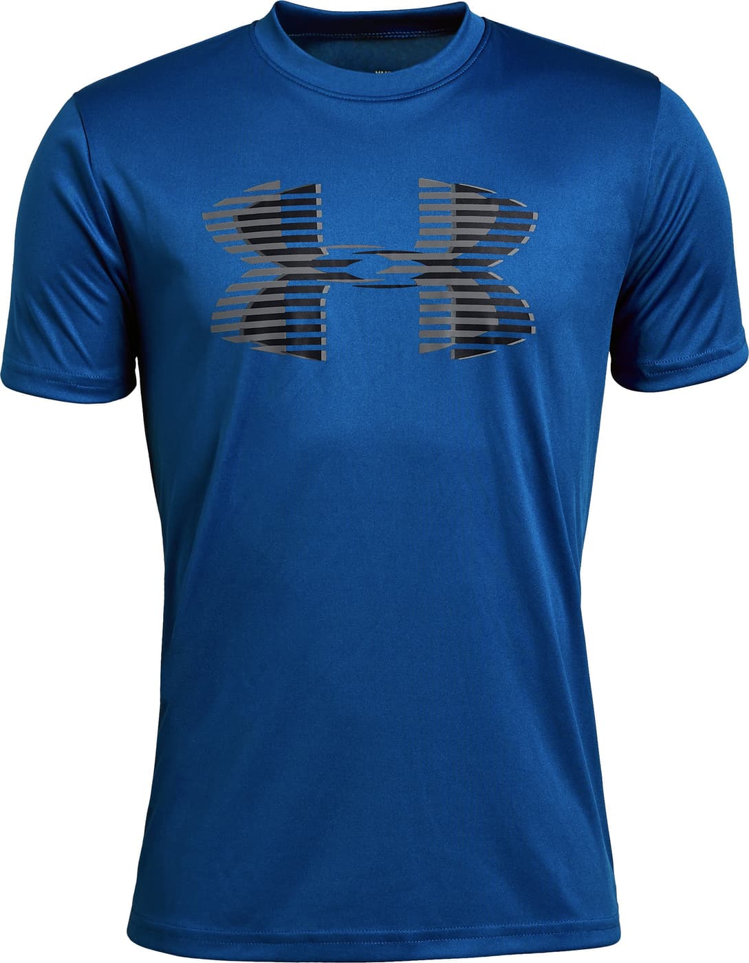 Under Armour Maglietta a Maniche Corte Bambino UA Tech Big Logo B