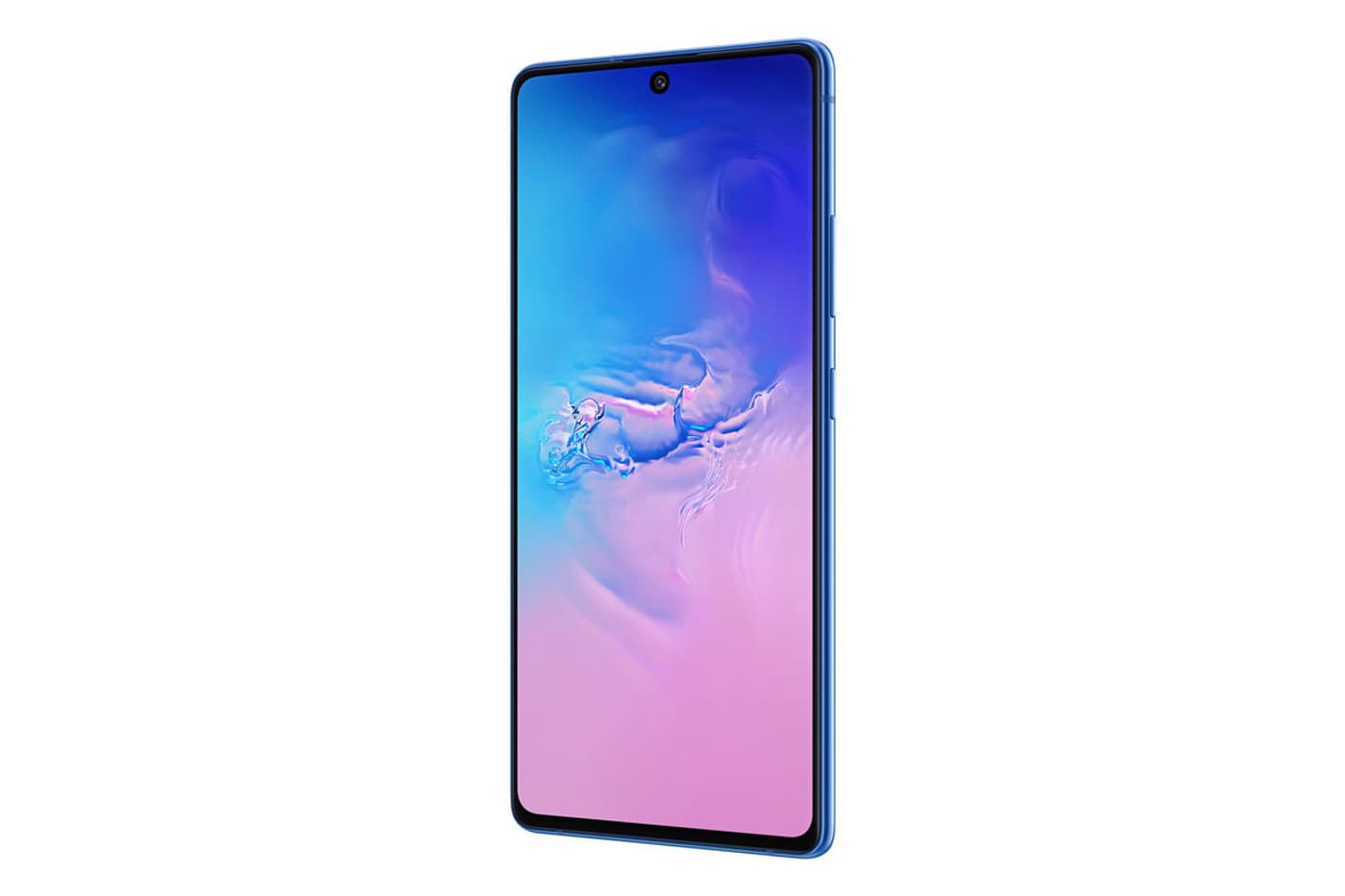 galaxy s10 lite blue