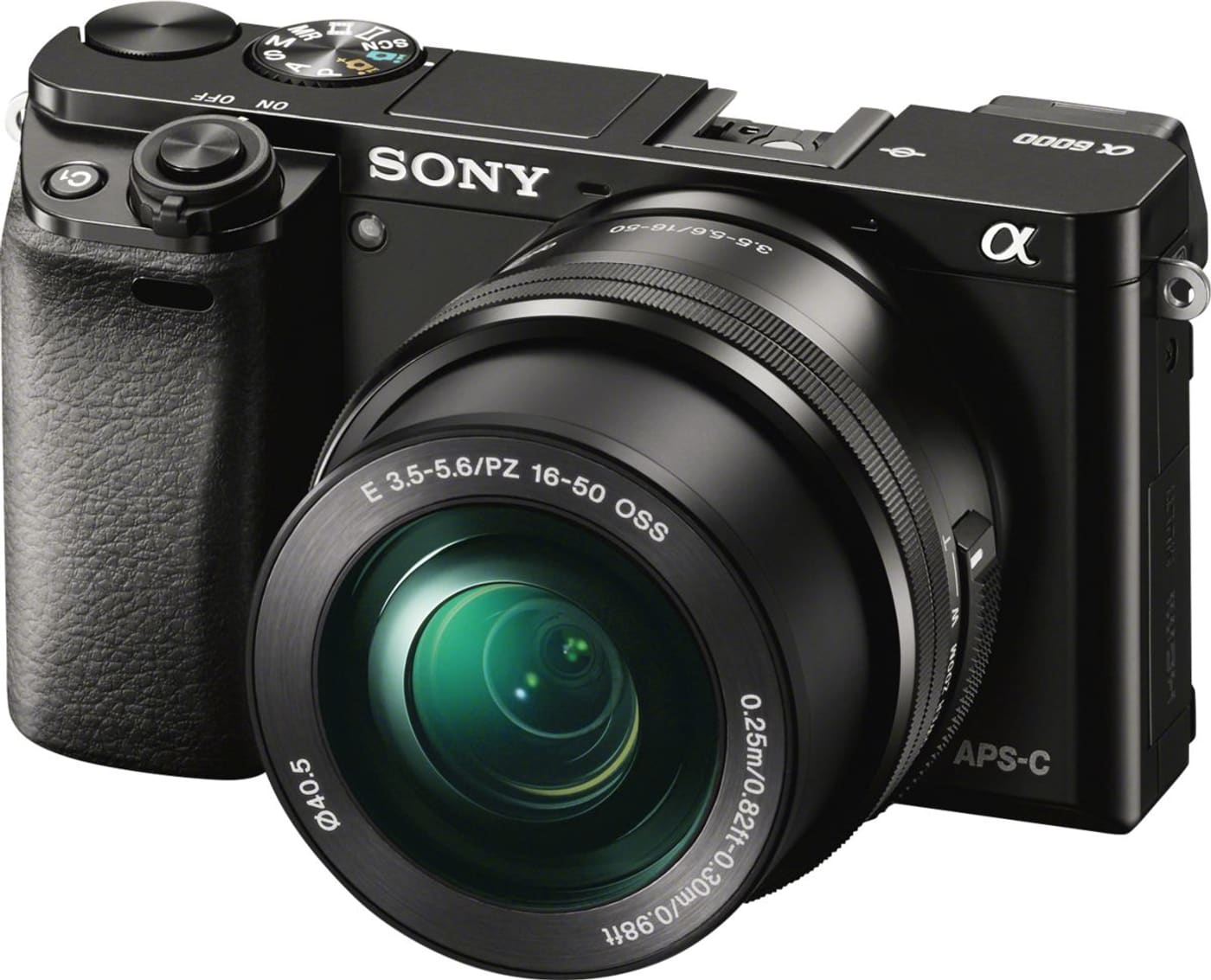  Sony  Alpha  6000 16 50mm Kit appareil  photo  syst me Migros