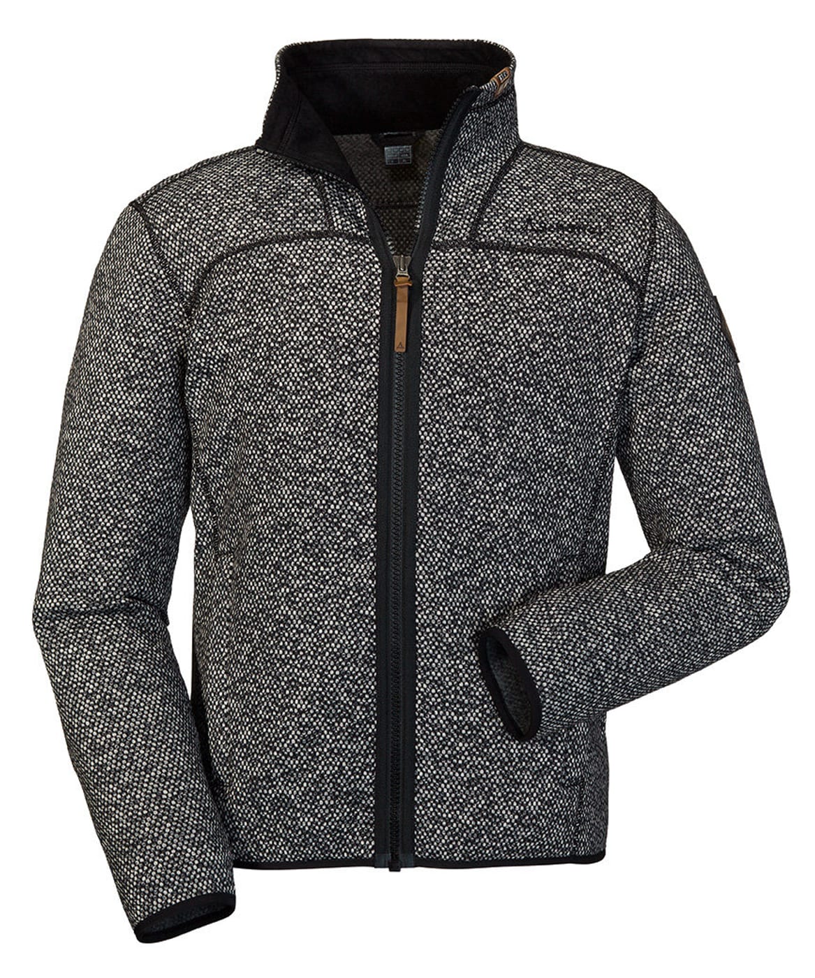 Sch/öffel Fleece Jacket Anchorage2 Giacca di Pile Uomo