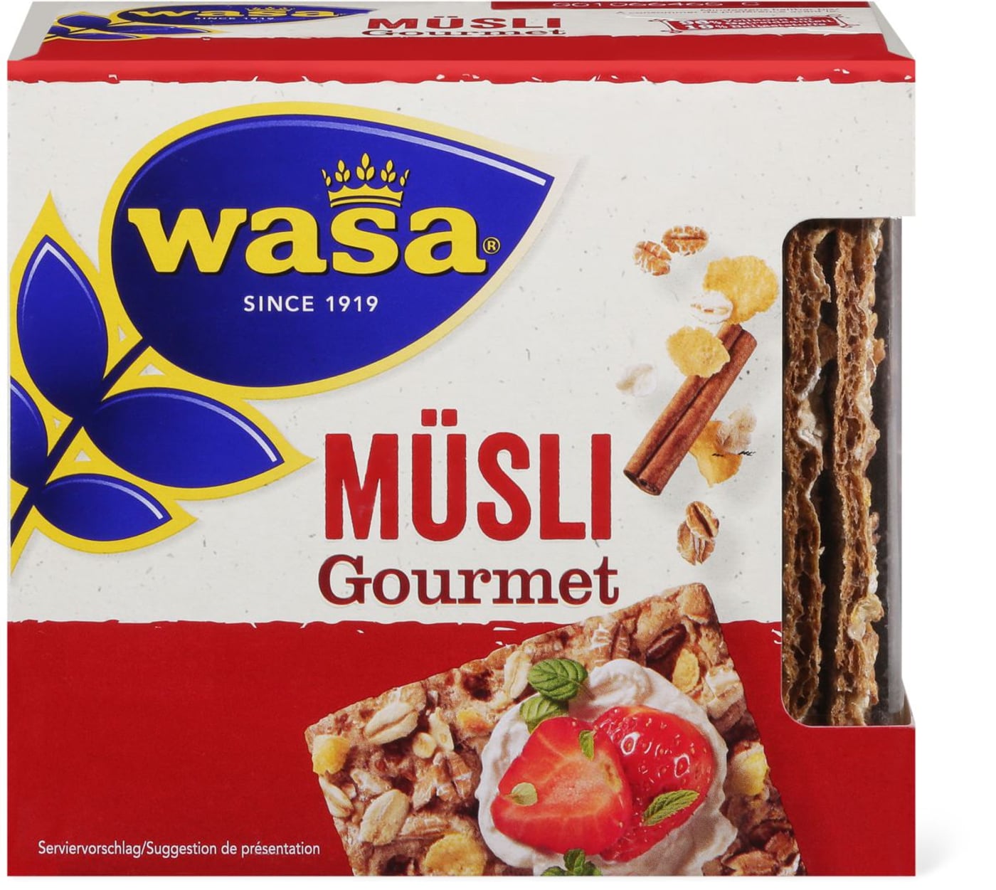 Wasa Müsli Gourmet | Migros