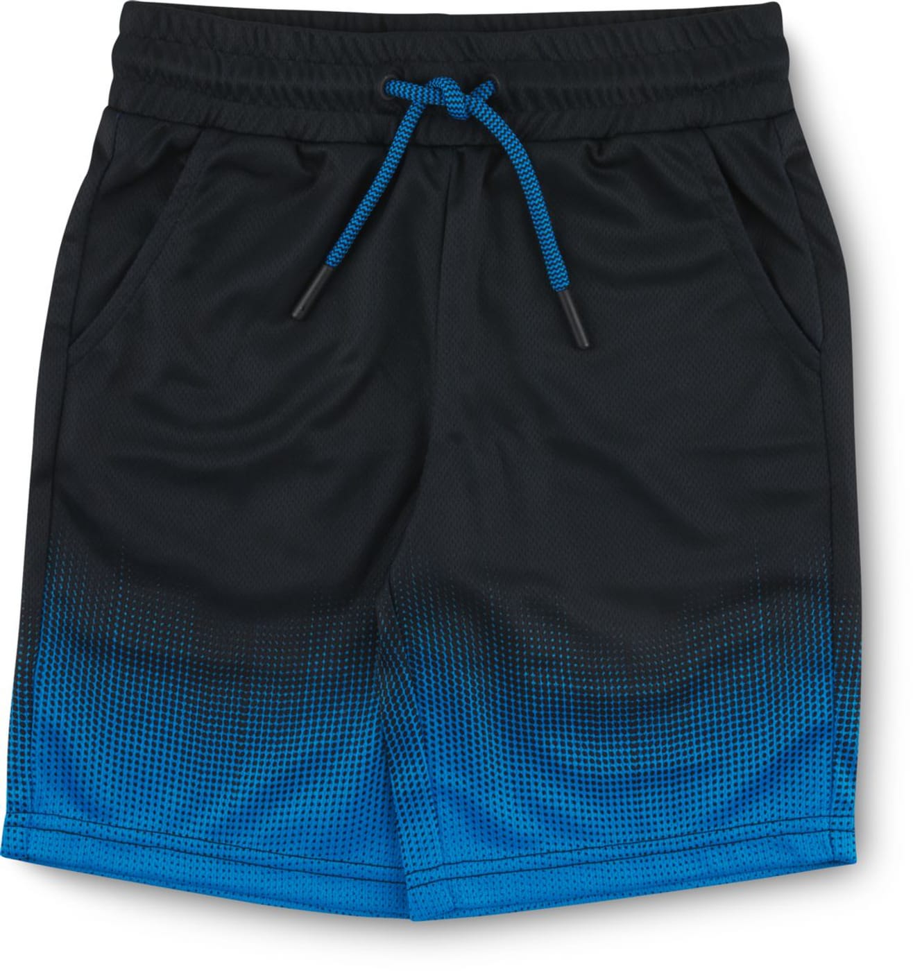 pantaloncini blu bambino