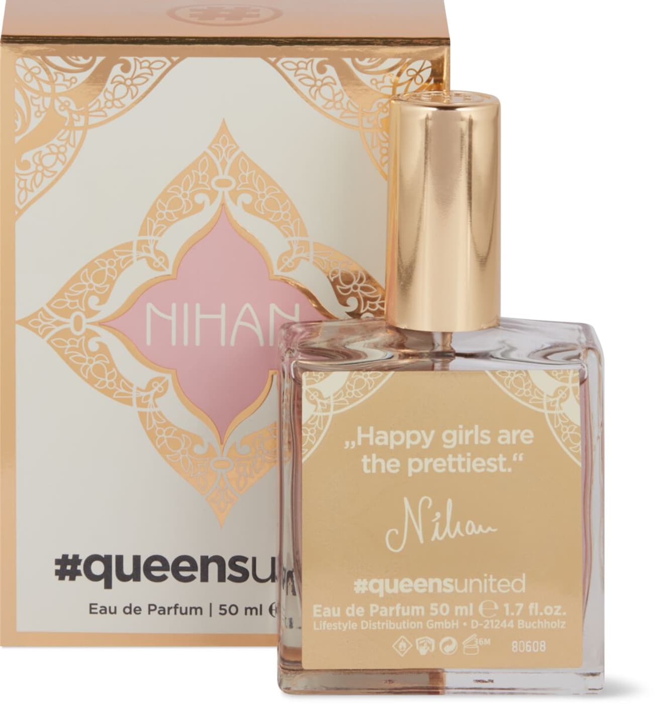 nihan parfum