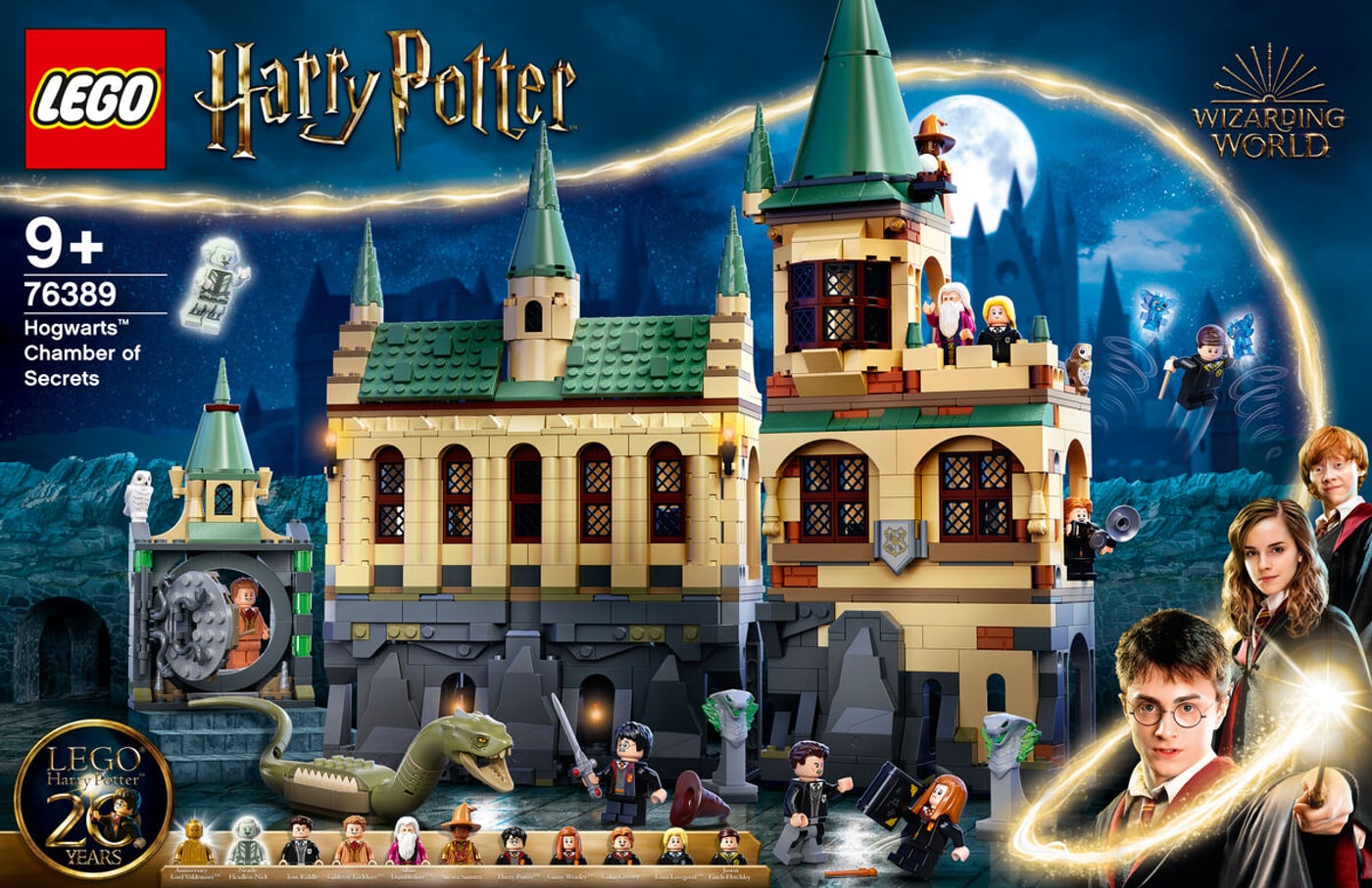 migros lego harry potter