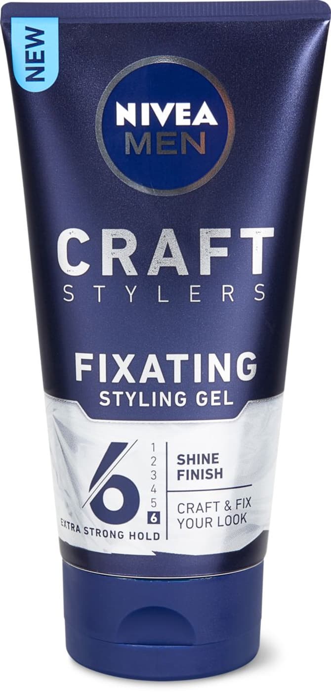 nivea hair gel