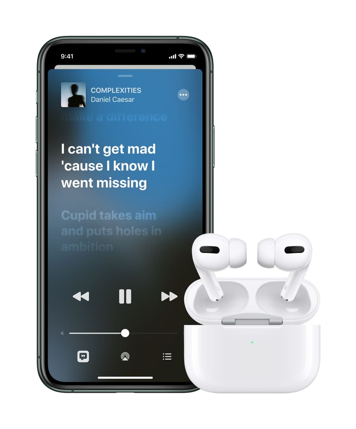 Apple AirPods Pro InEar Kopfhörer Migros