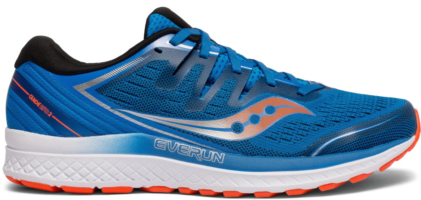 Saucony Guide ISO 2 Herren Runningschuh Saucony Guide ISO 2 Herren Runningschuh