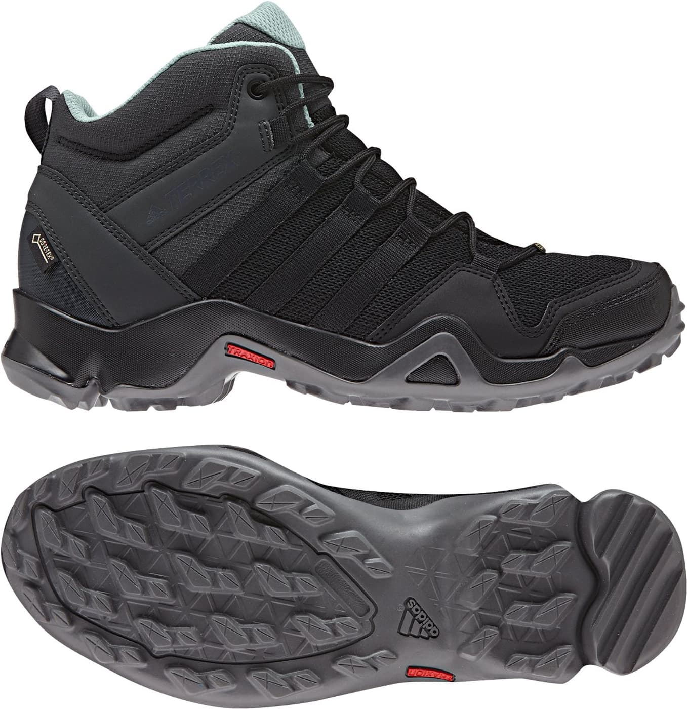 Adidas Terrex AX2R Mid GTX Damen-Wanderschuh Adidas Terrex AX2R Mid GTX Damen-Wanderschuh