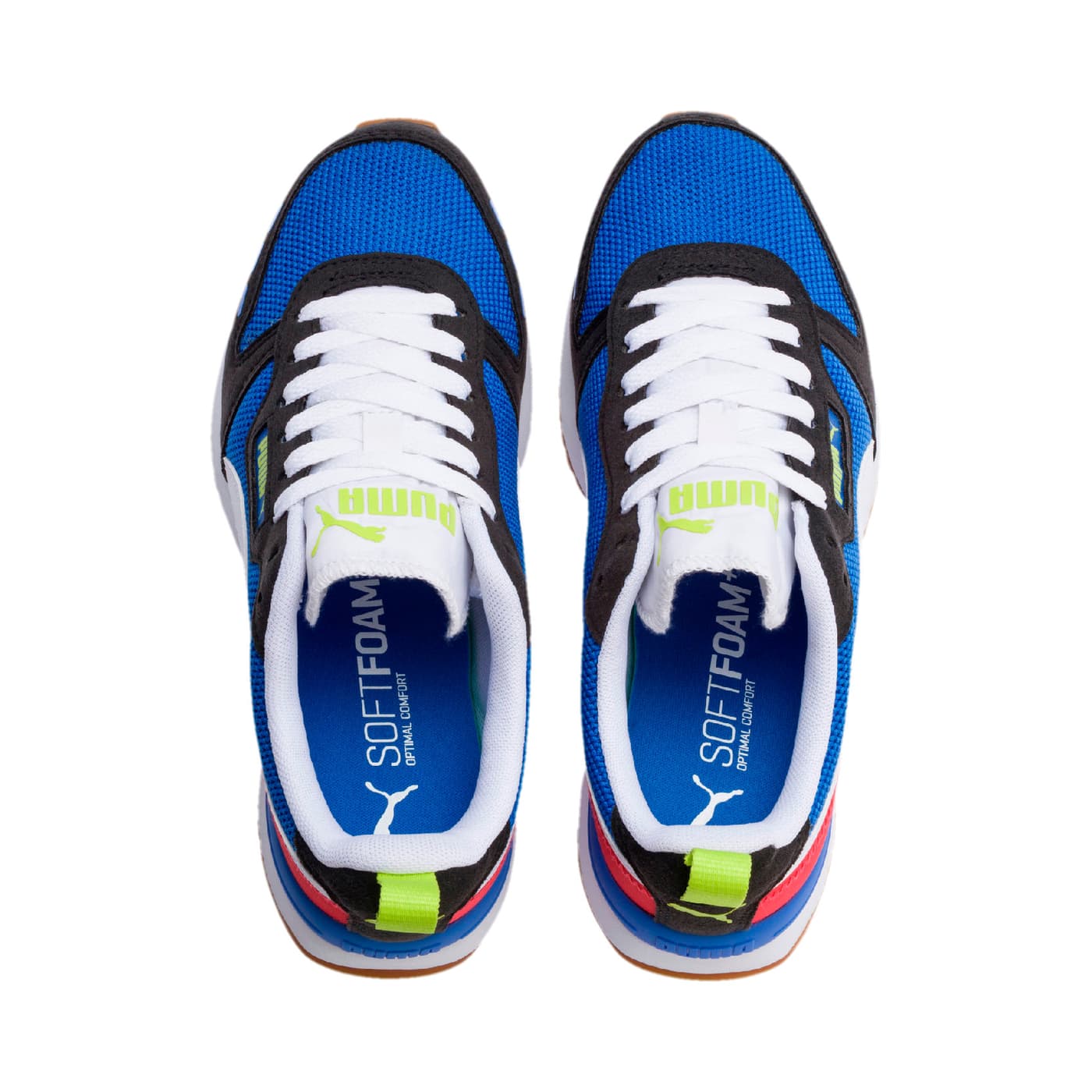 puma soft foam bambino