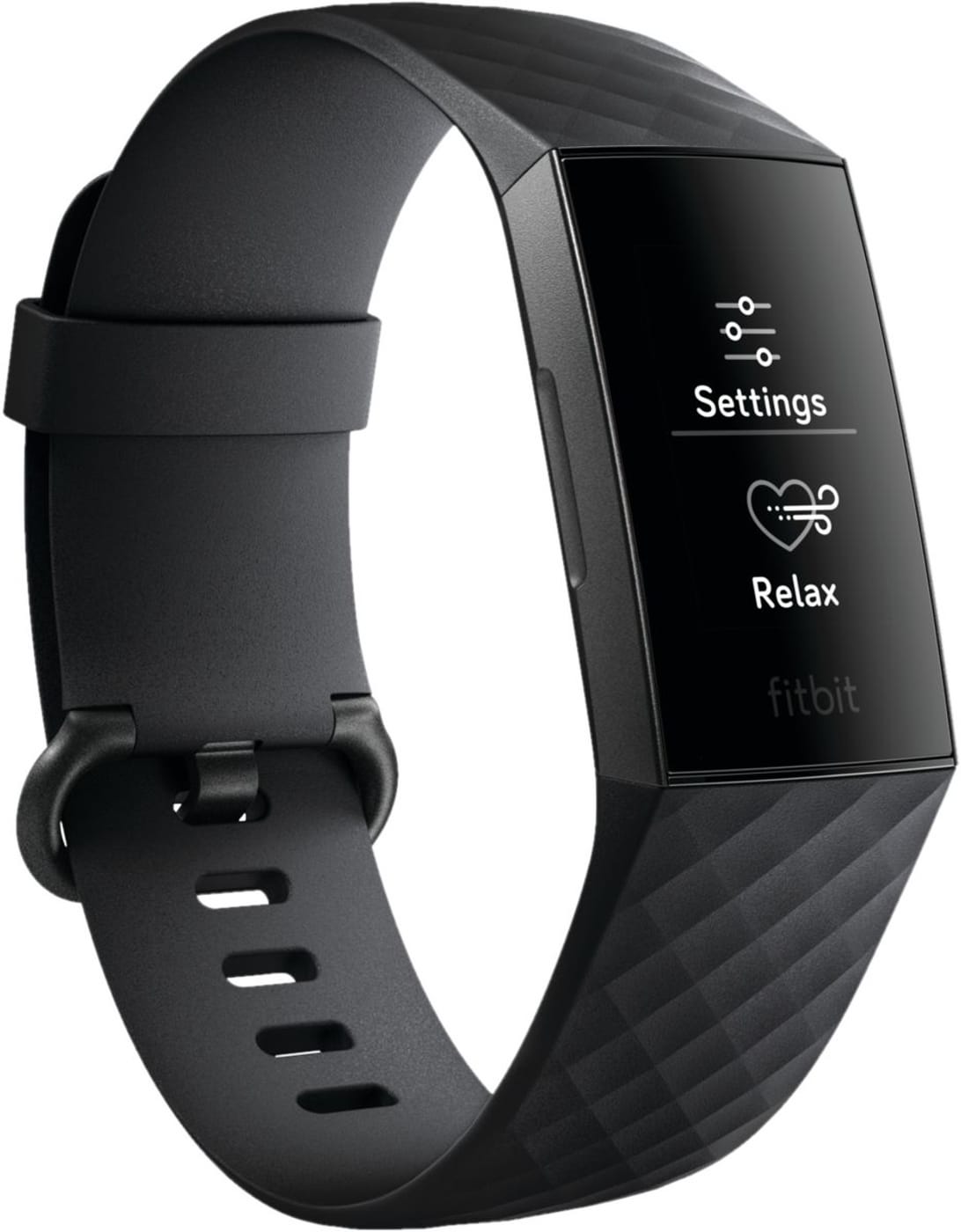 gps tracker fitbit charge 3