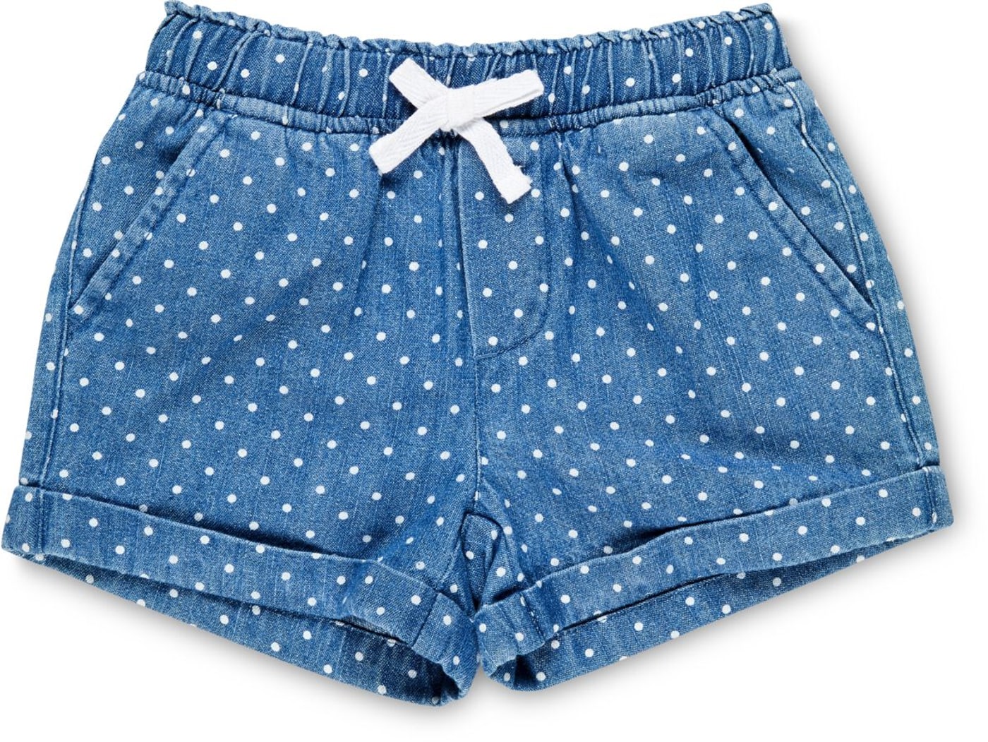 pantaloncini bambina