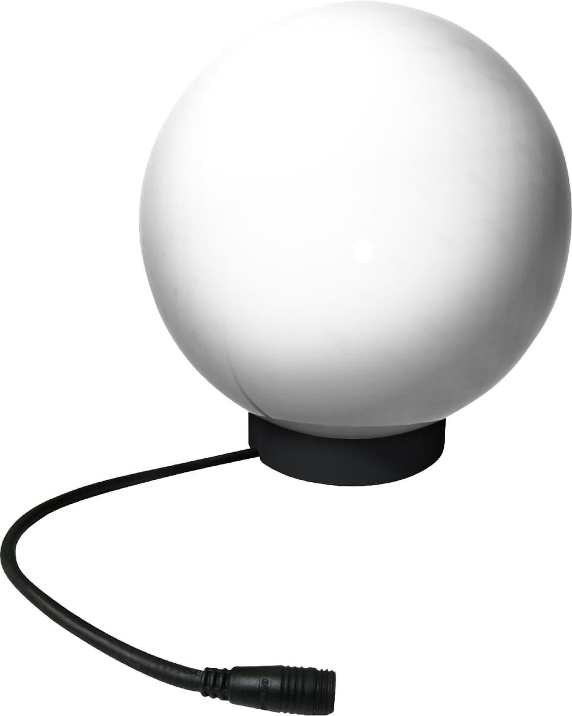 Easy Connect Lichtkugel weiss Ø 25 cm Bodenlampe | Migros