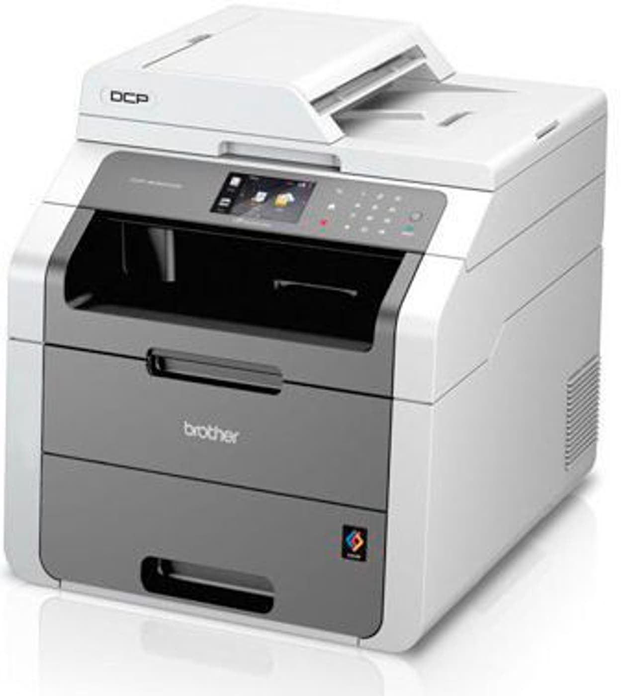 Brother DCP 9020CDW laser  couleur  imprimante  copieur 