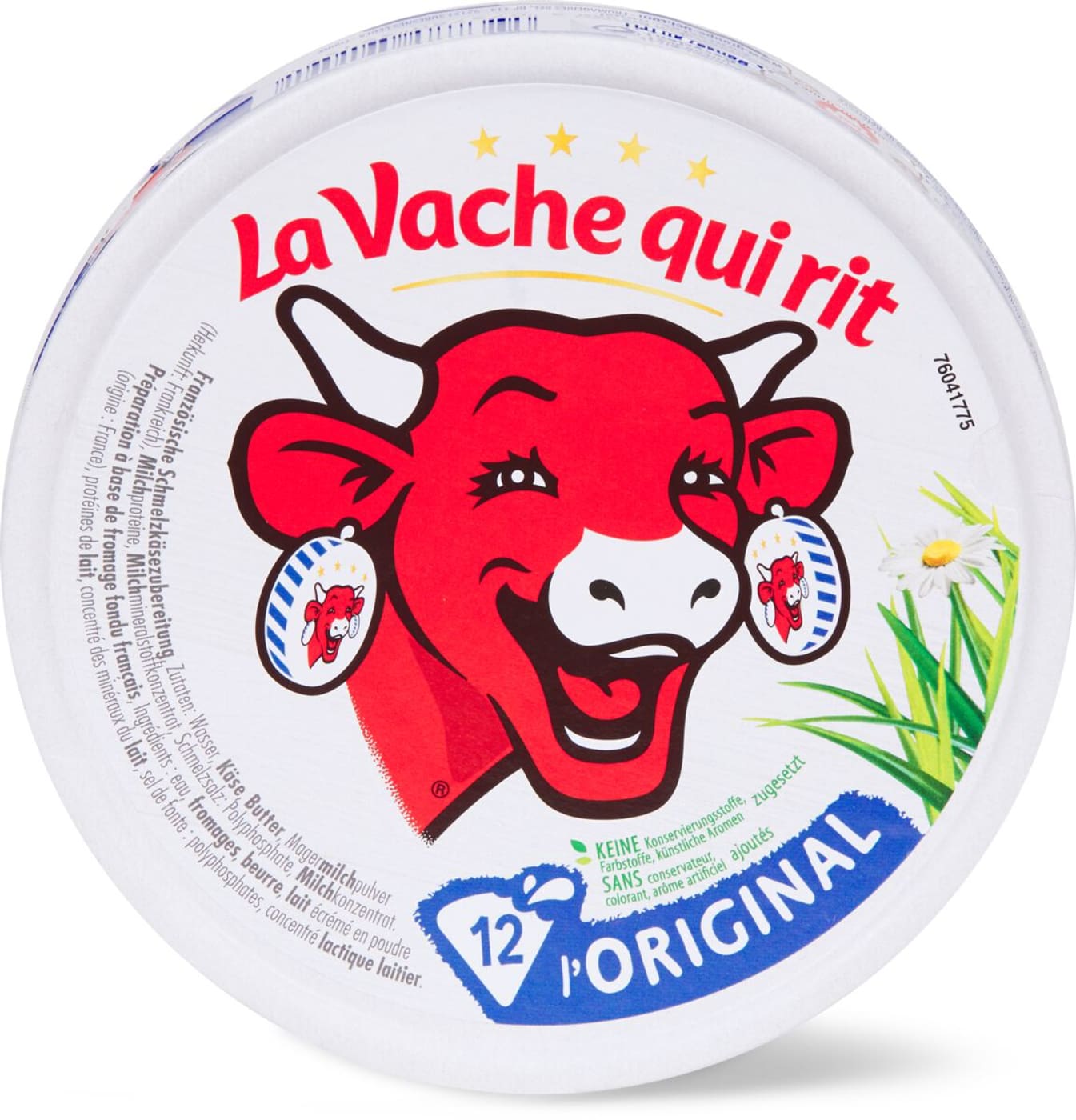 La Vache Qui Rit 12 Portions Migros