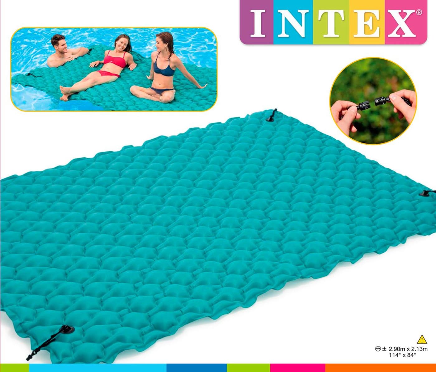 Intex Giant Floating Mat | Migros