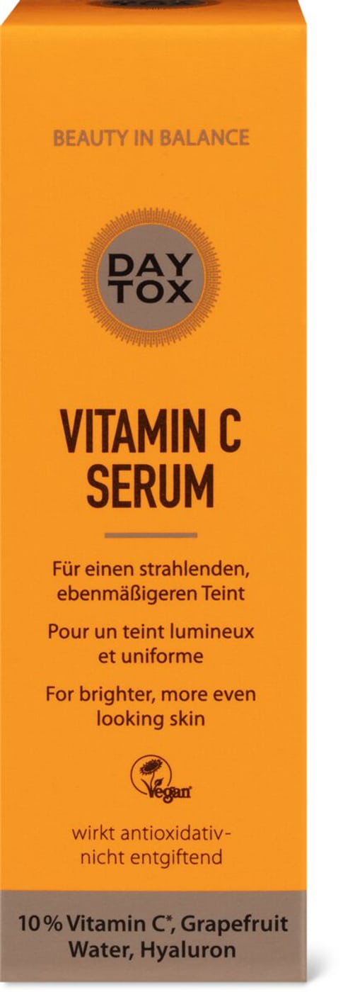 Daytox Vitamin C Serum | Migros