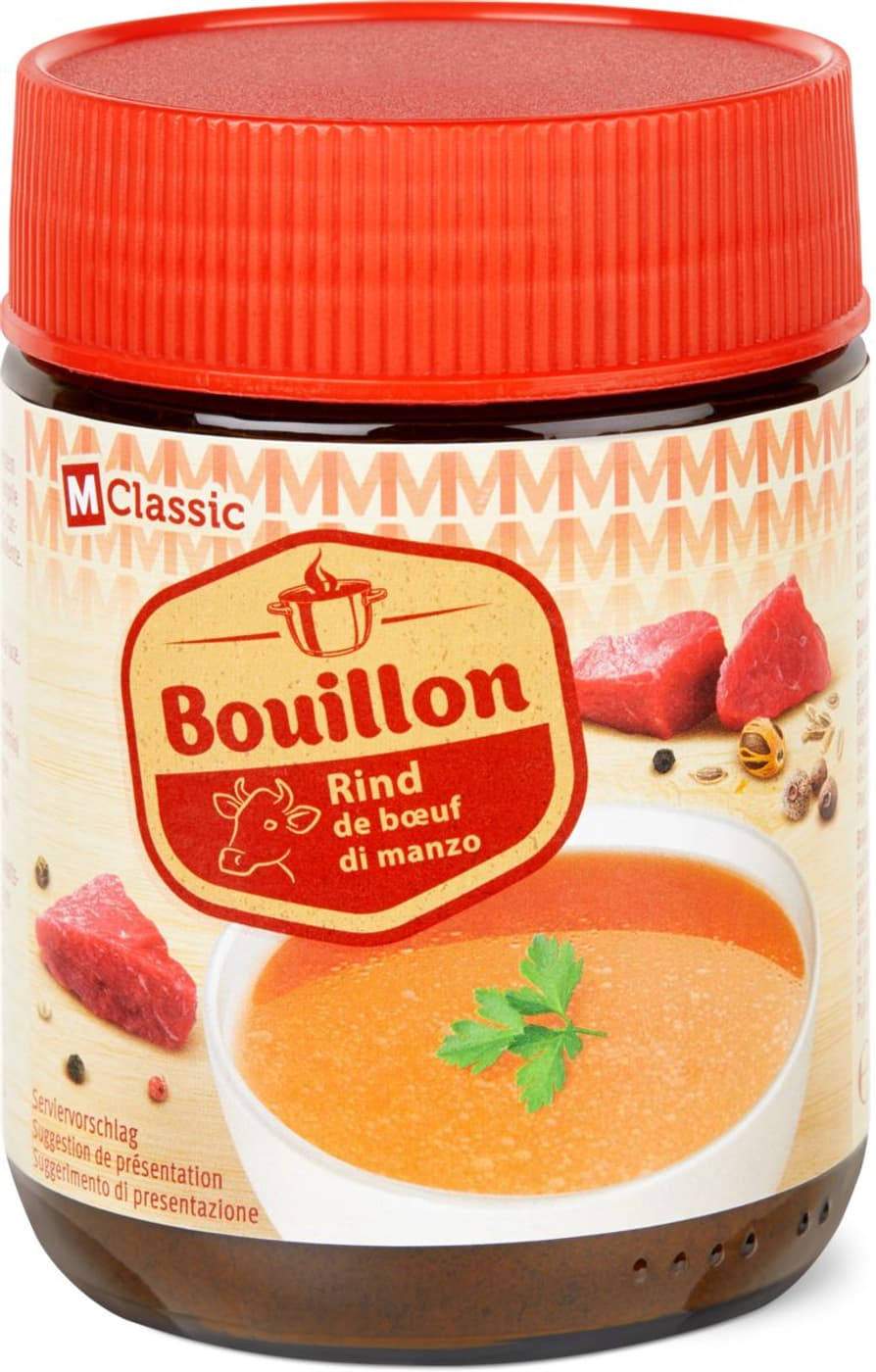 M-Classic Bouillon Rind | Migros