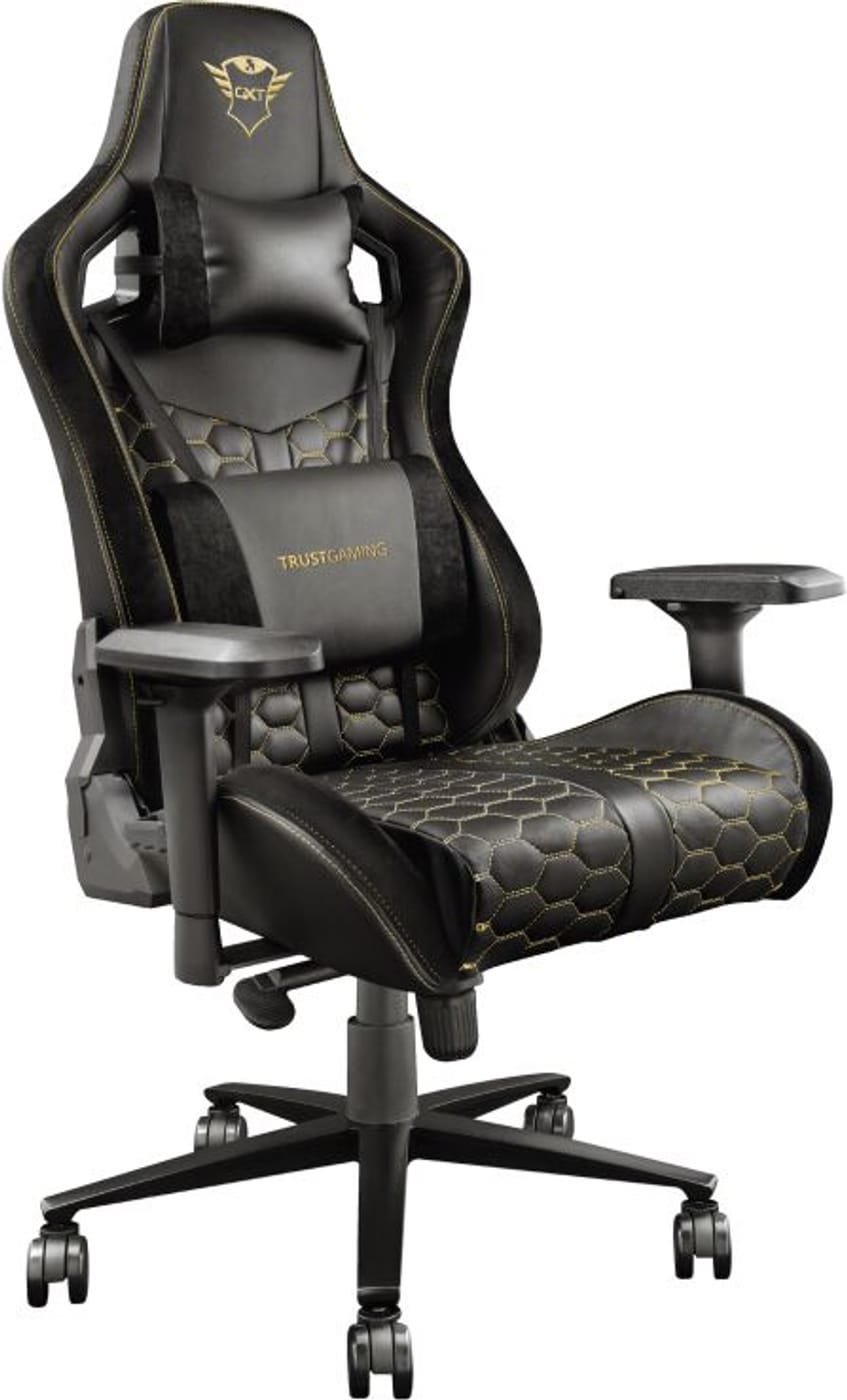 Trust Gaming Gxt 712 Resto Pro Gaming Chair Gaming Stuhl Migros