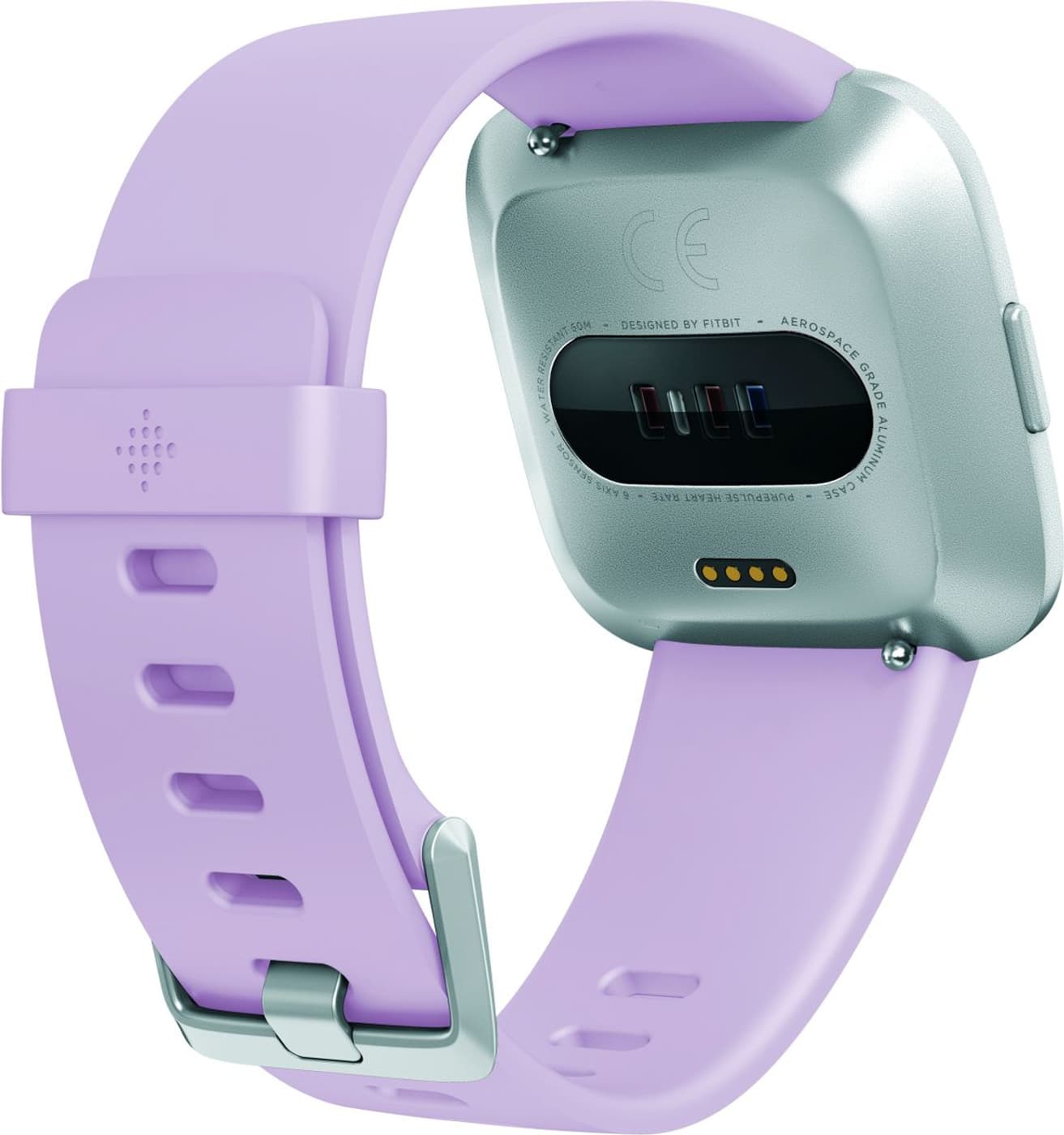 lilac fitbit versa lite
