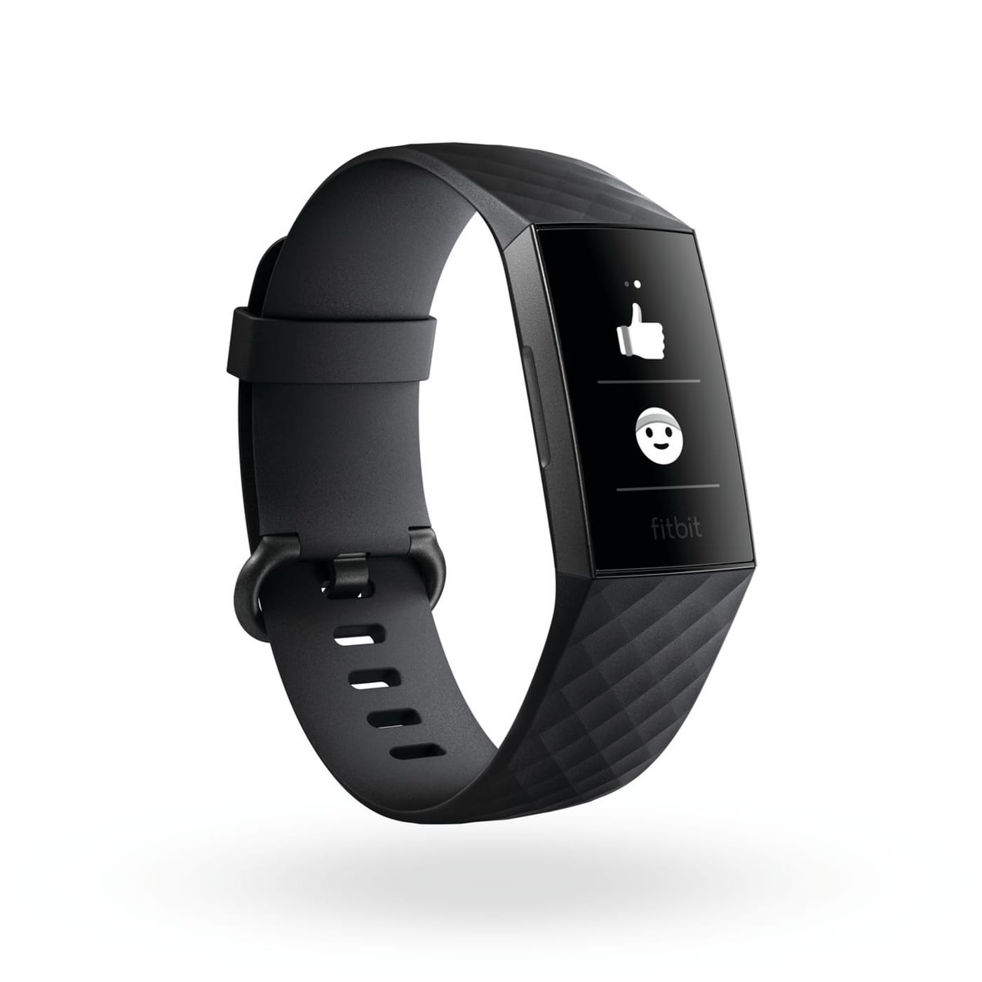 gps tracker fitbit charge 3