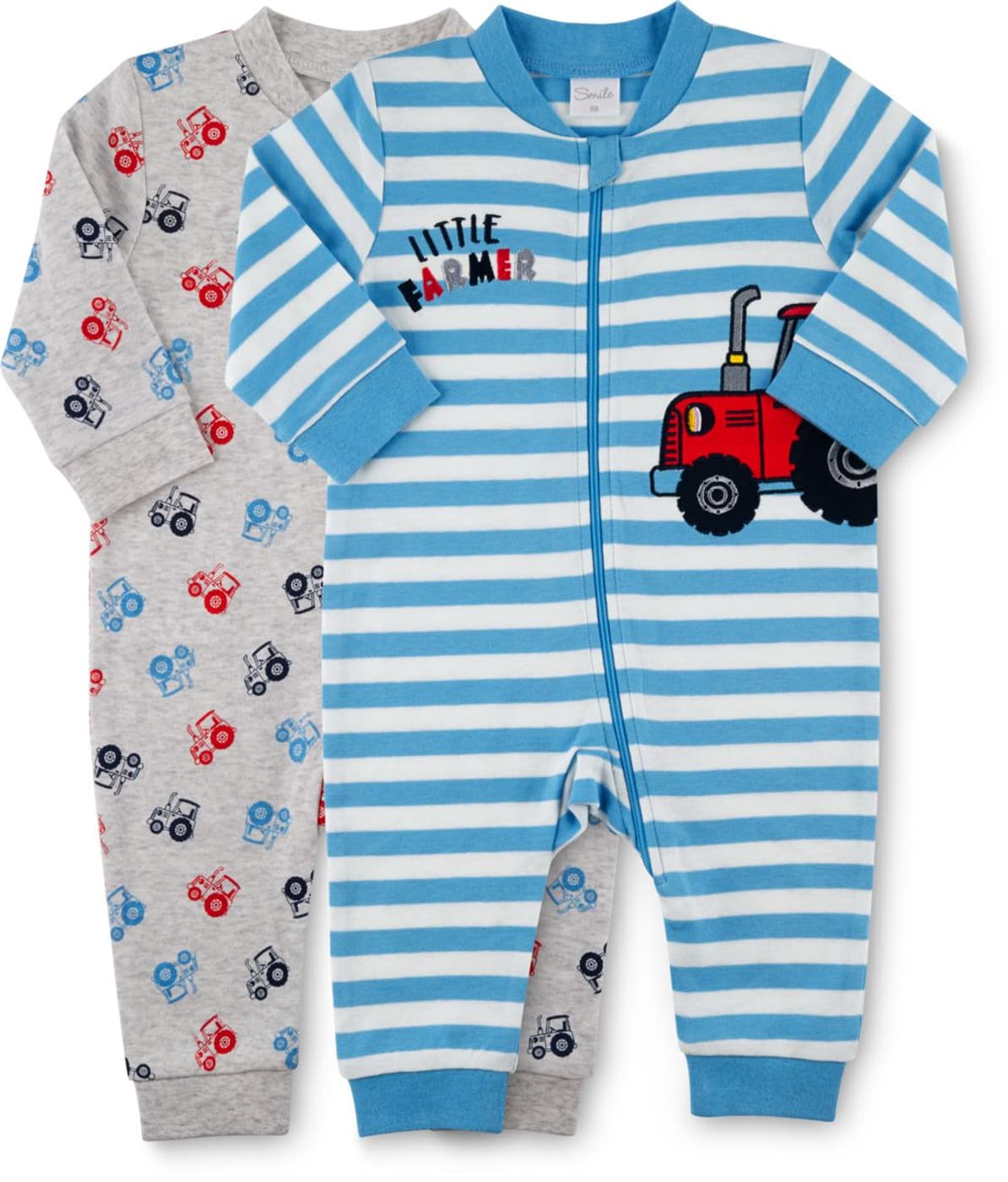 Smile Baby Overall Duo langarm | Migros