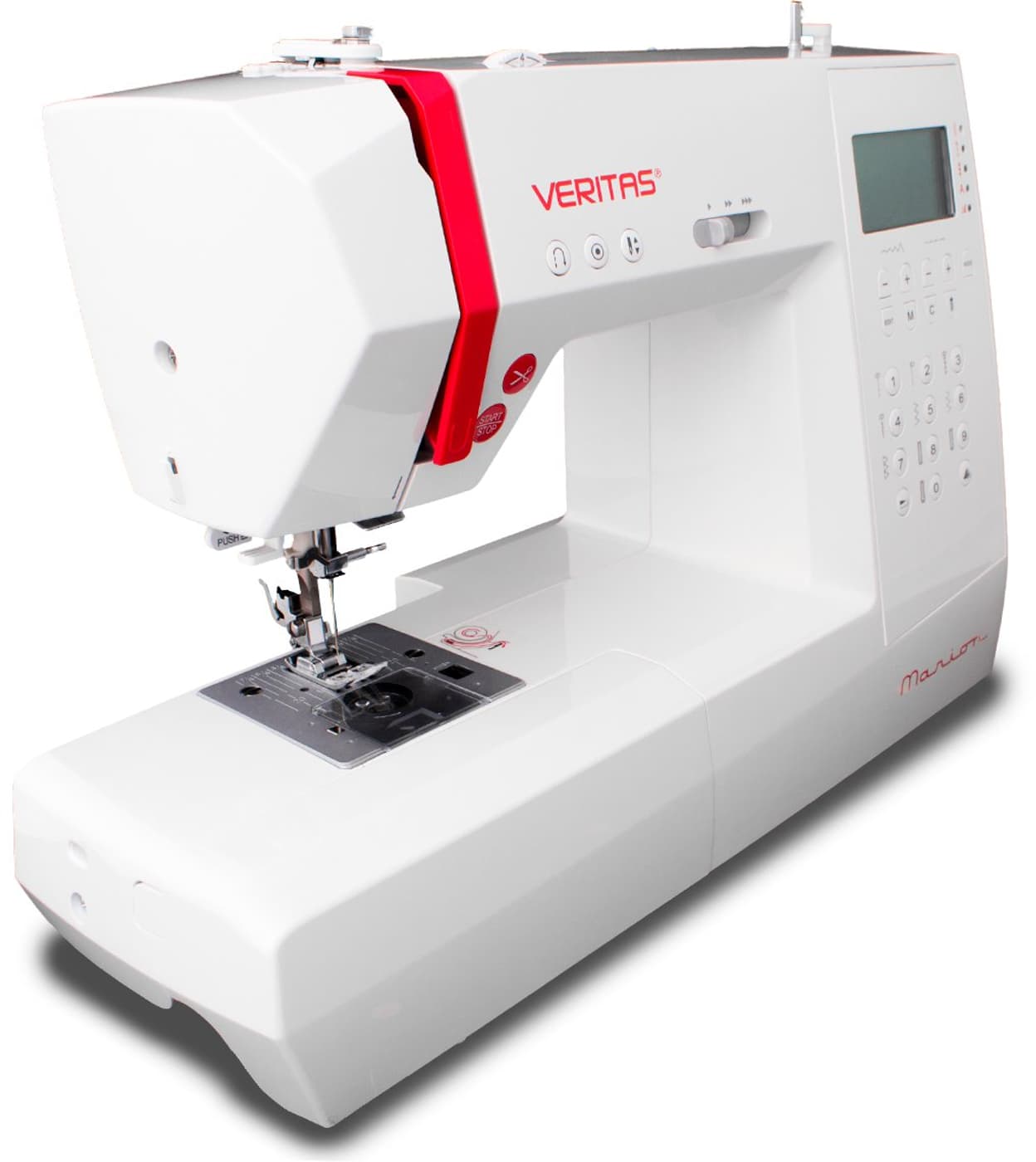 Veritas Marion Computer machine à coudre | Migros
