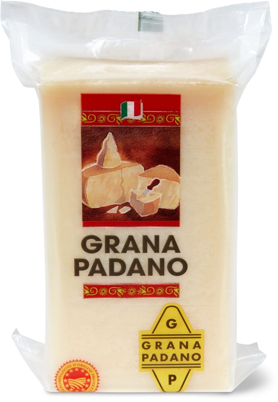 Grana Padano Nährwerte Grana Padano Nährwerte