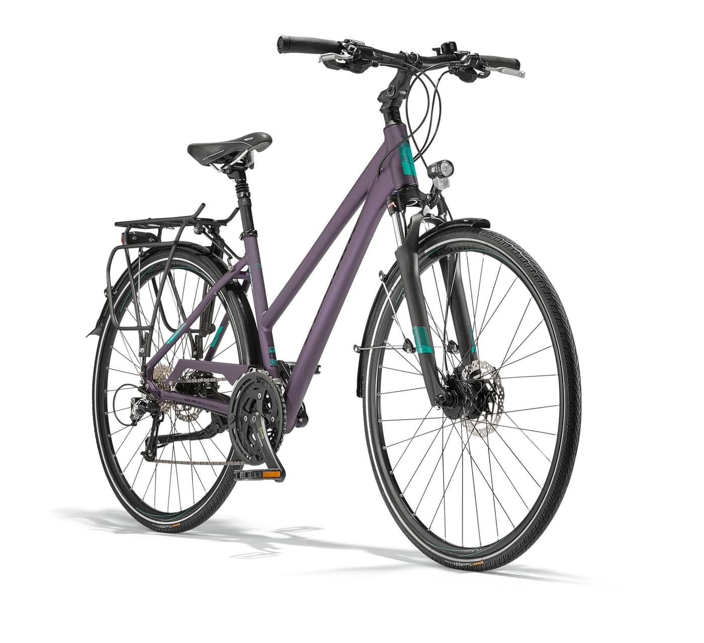 Crosswave Quest Damen Trekkingbike Migros