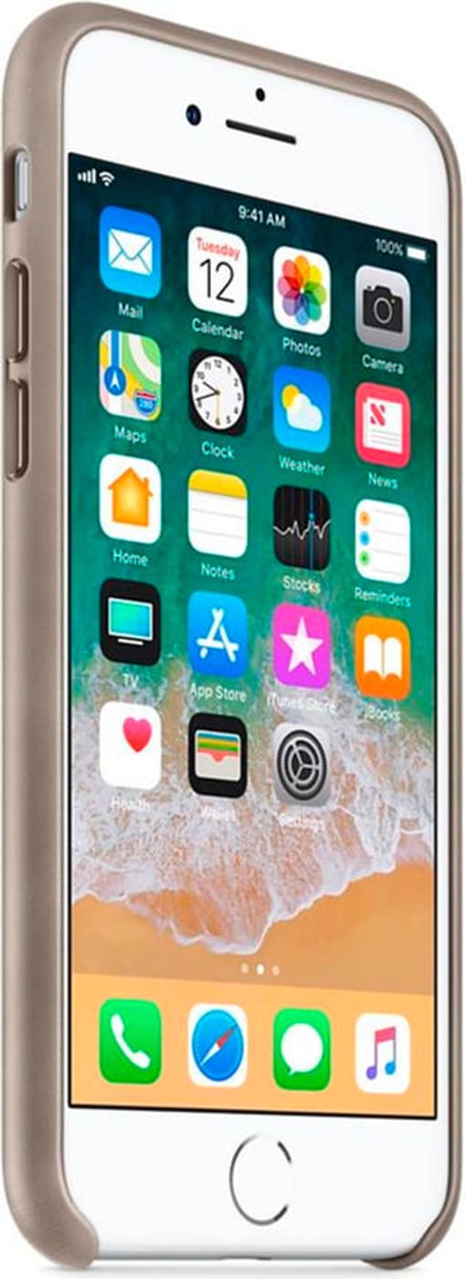 coque iphone 8 apple taupe coque iphone 8 apple taupe