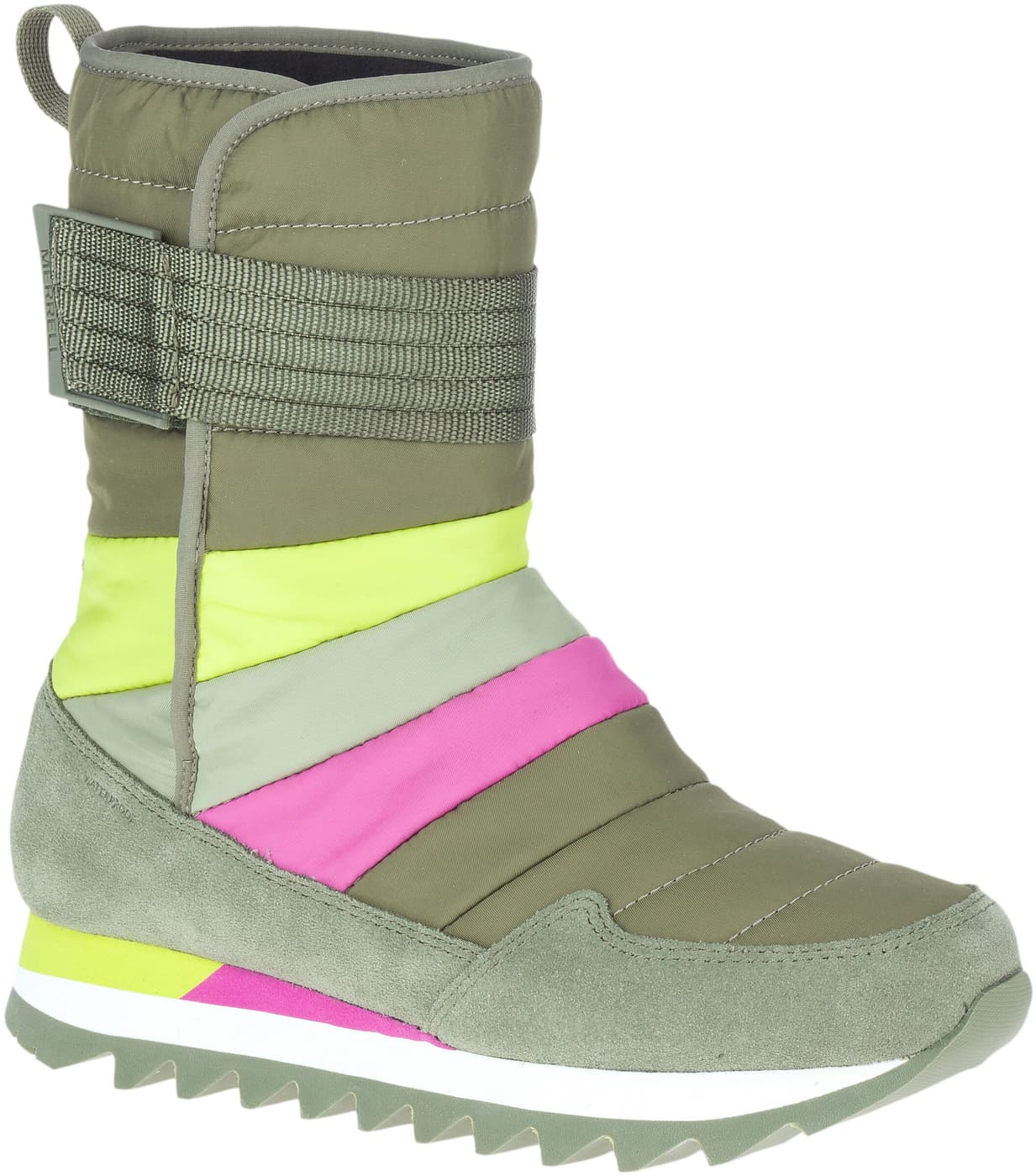 bottes hiver femme merrell