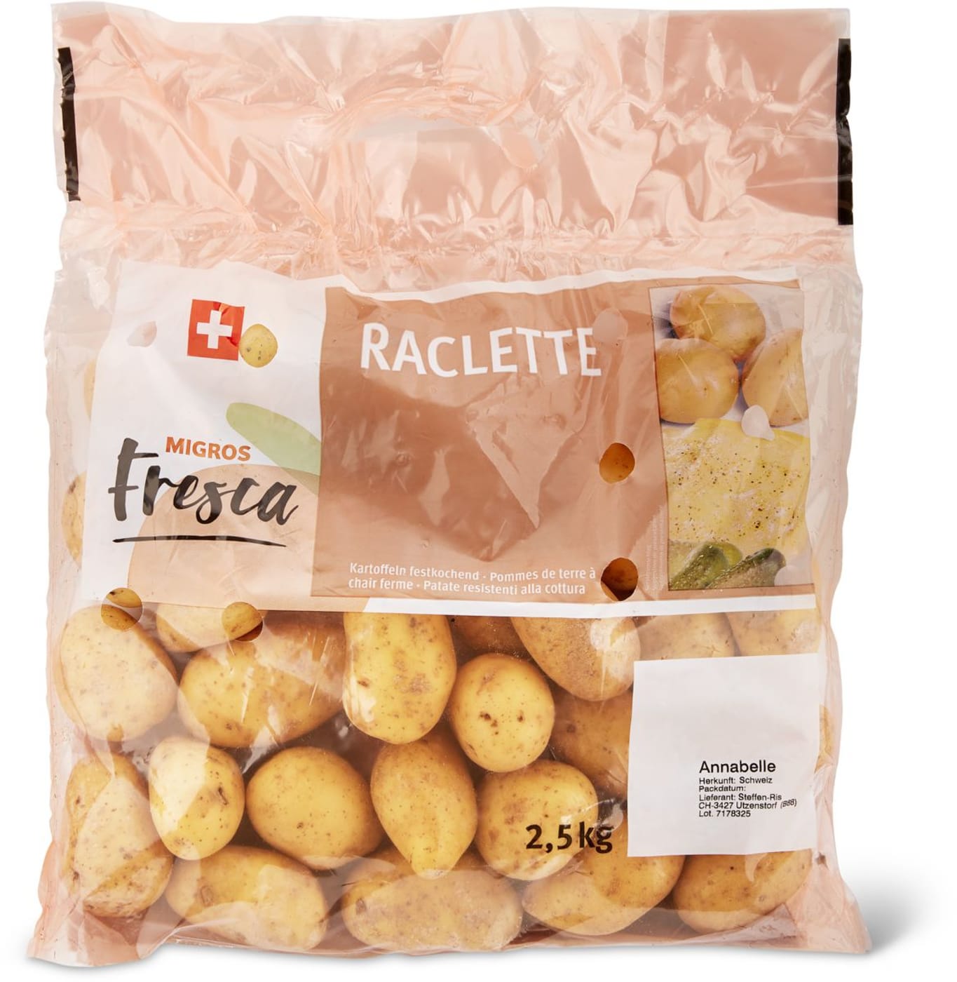 Patate raclette resistente | Migros