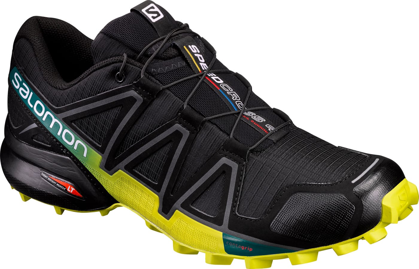 salomon speedcross 4 uomo