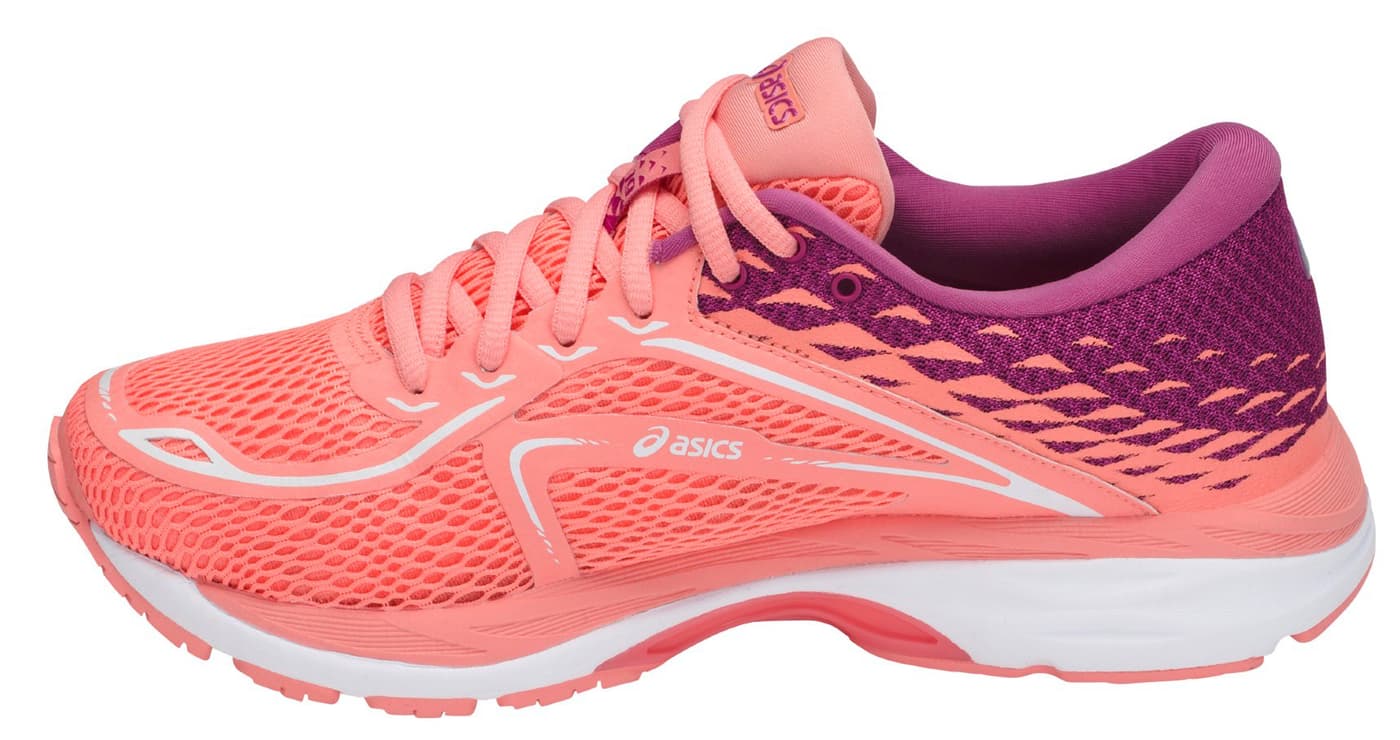 asics gel cumulus 19 rose