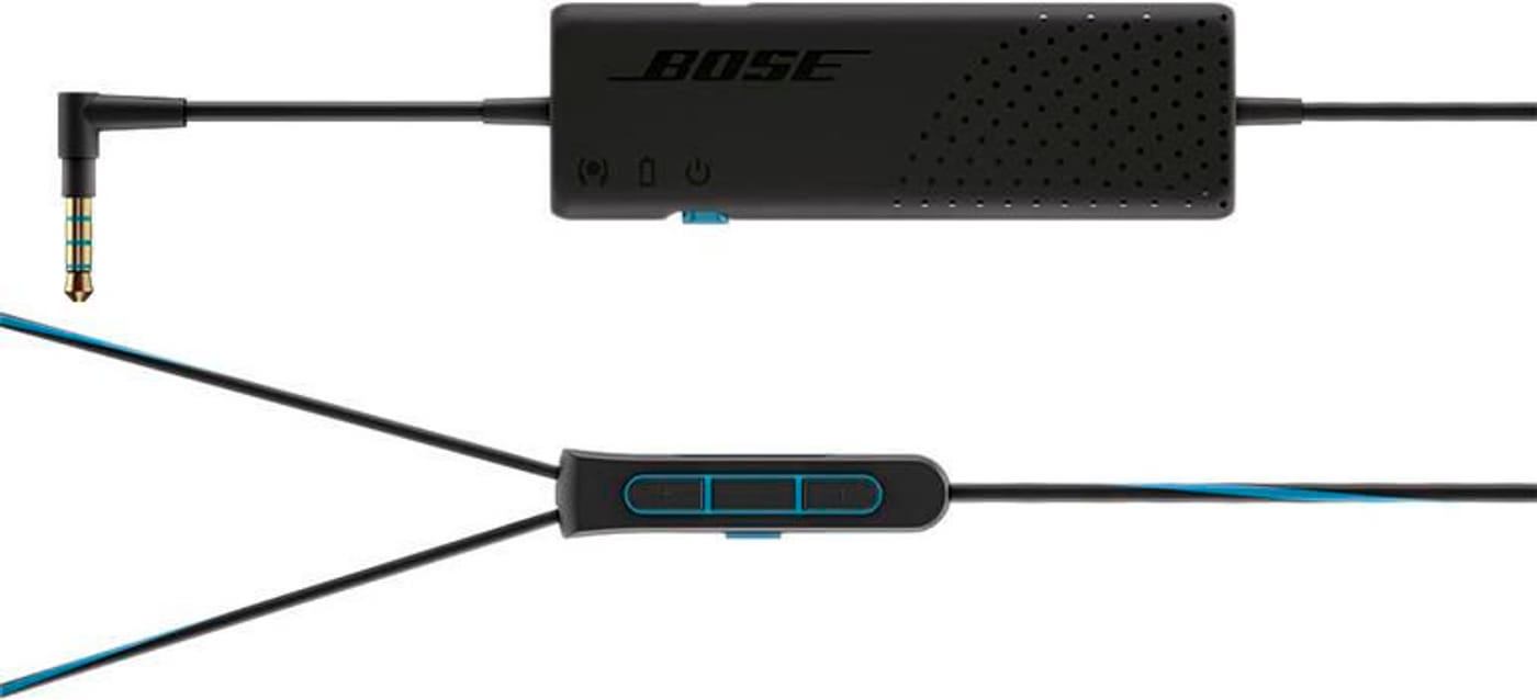 Bose Quietcomfort 20 Android Noir Casque In Ear Migros