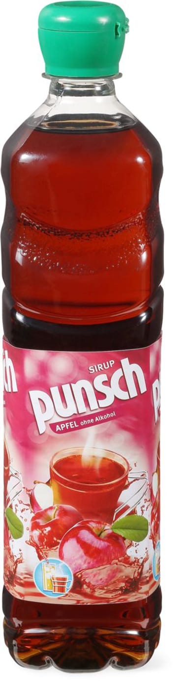 Sirup Apfelpunsch Migros